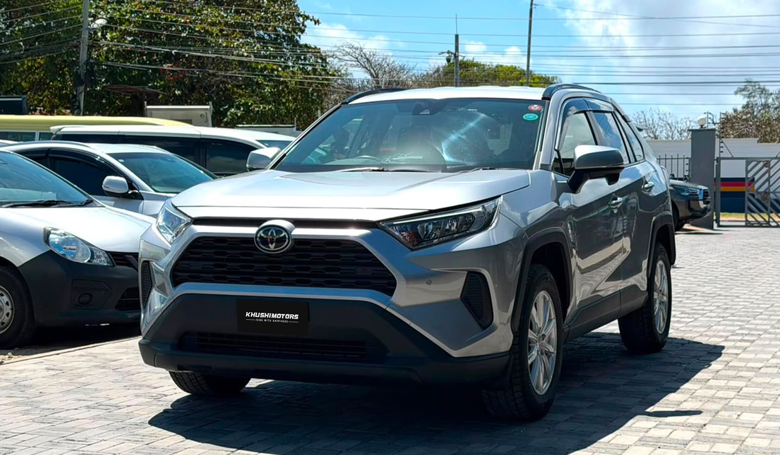 2021 Toyota RAV-4 X image-3