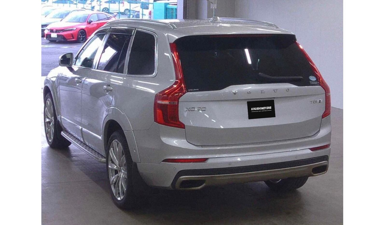 2019 Volvo XC90 image-3