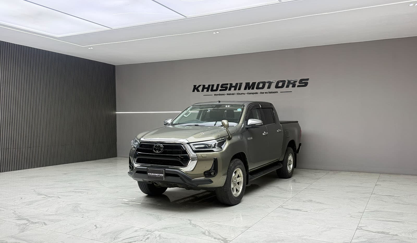 2021 Toyota Hilux Z image-3