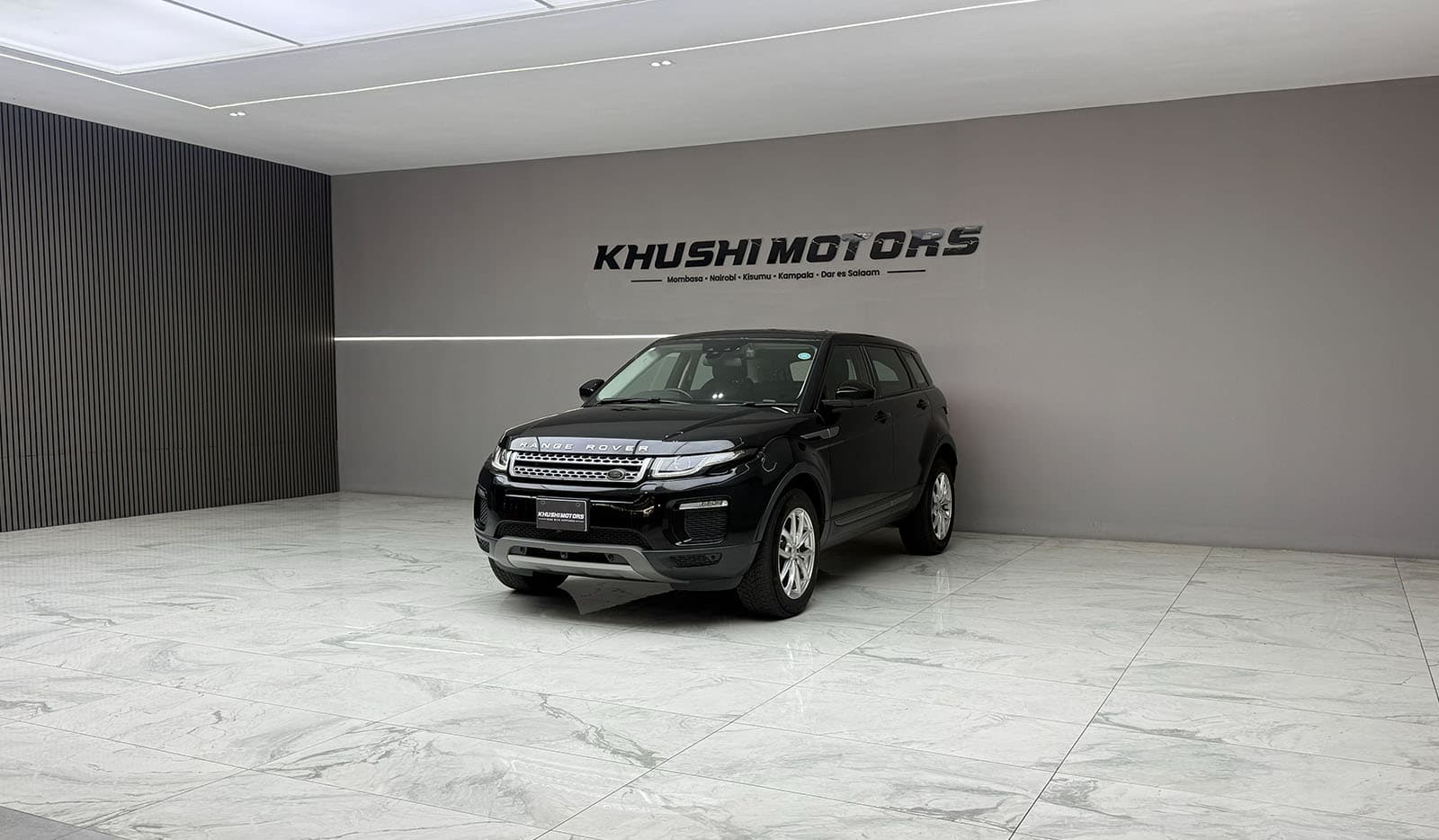 2019 Land Rover Range Rover Evoque SE image-3