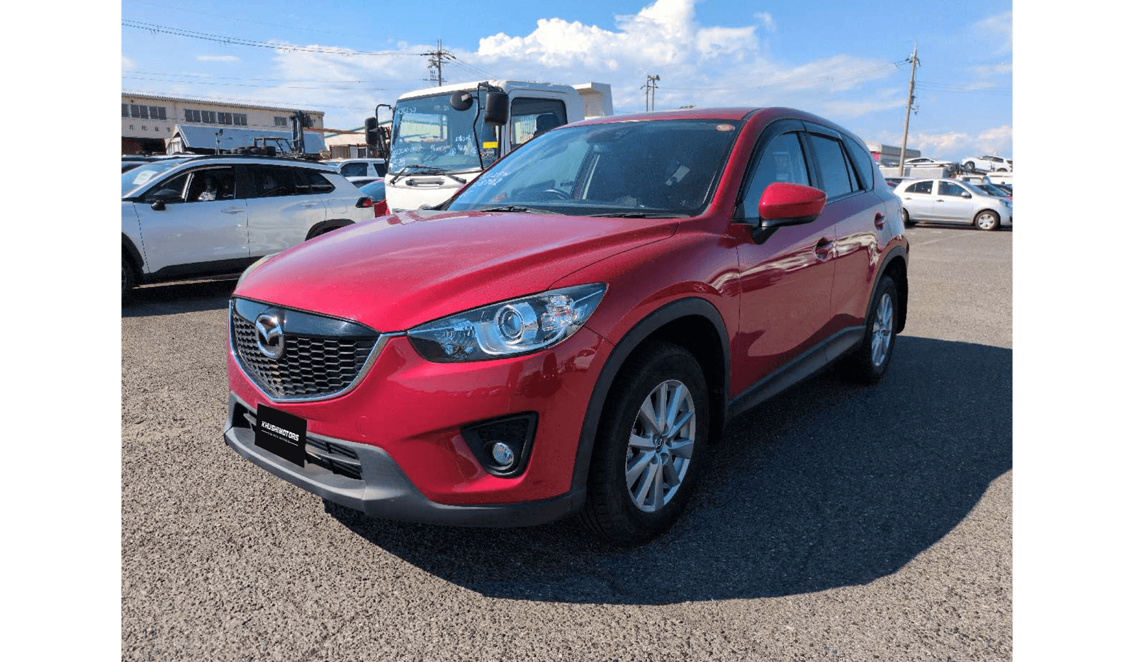 2013 Mazda CX-5 XD image-2