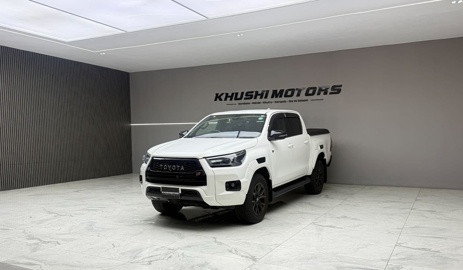 2022 Toyota Hilux GR Sports image-3