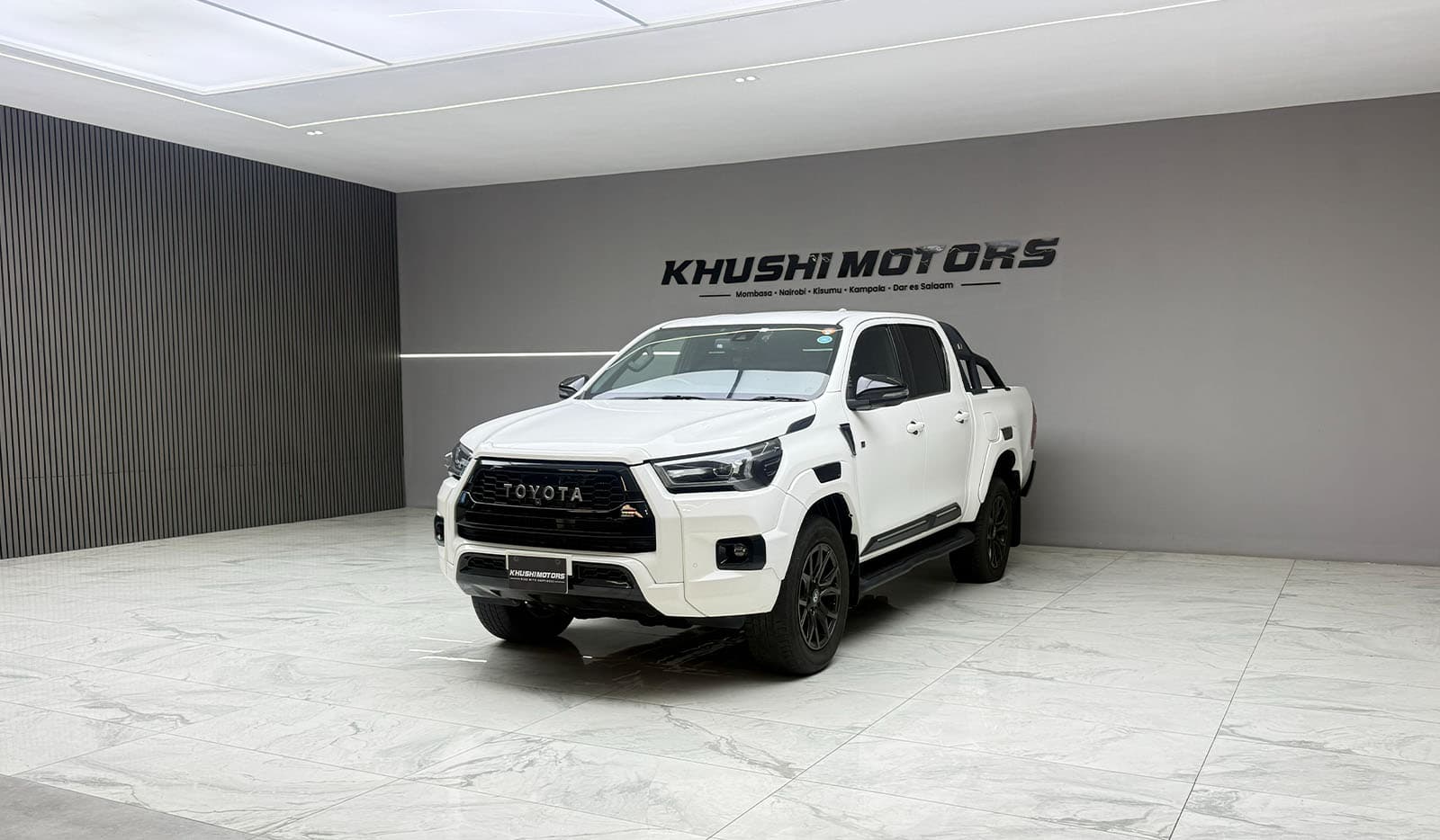 2021 Toyota Hilux Z GR SPORT image-3