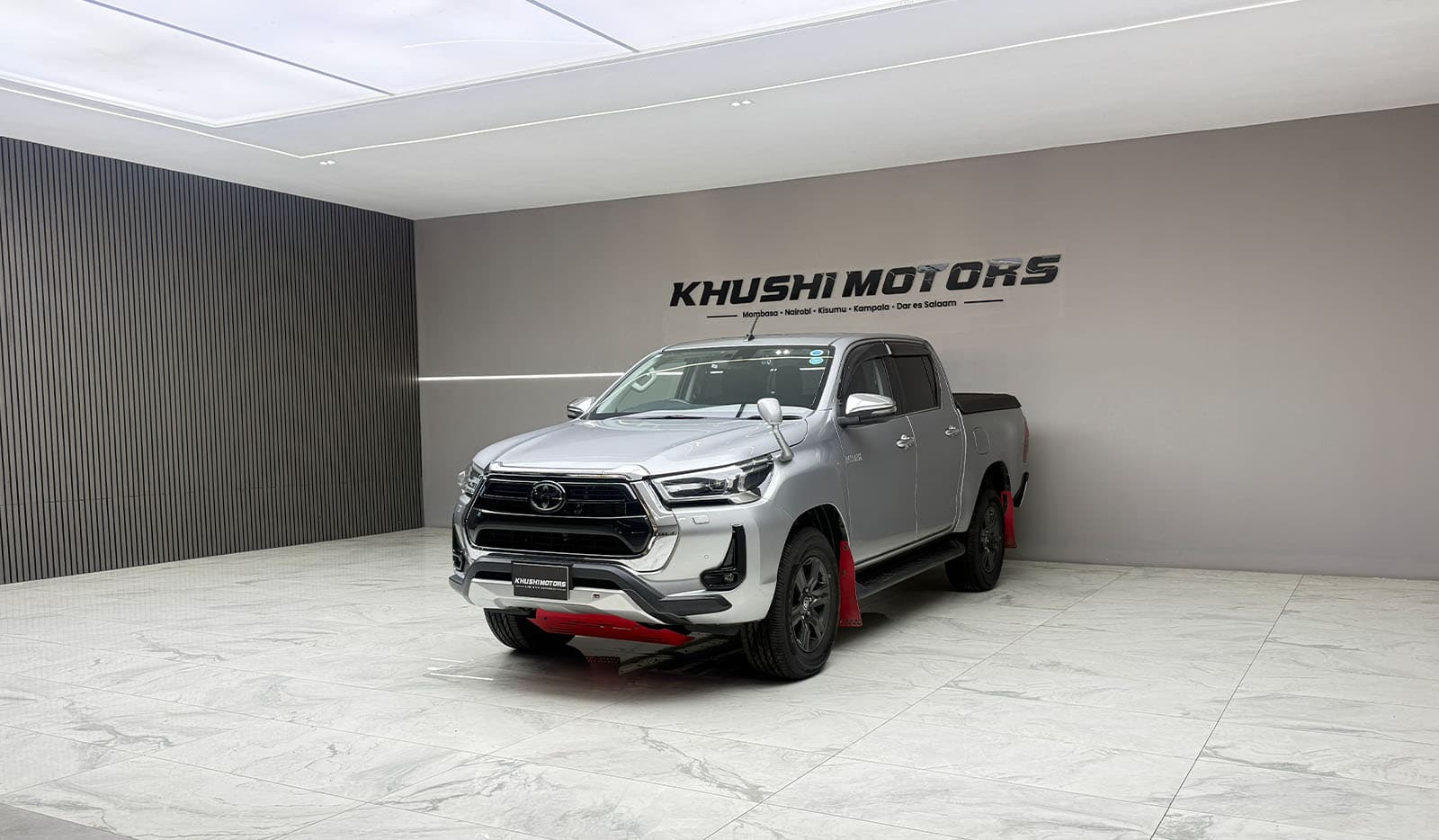 2021 Toyota Hilux Z image-3
