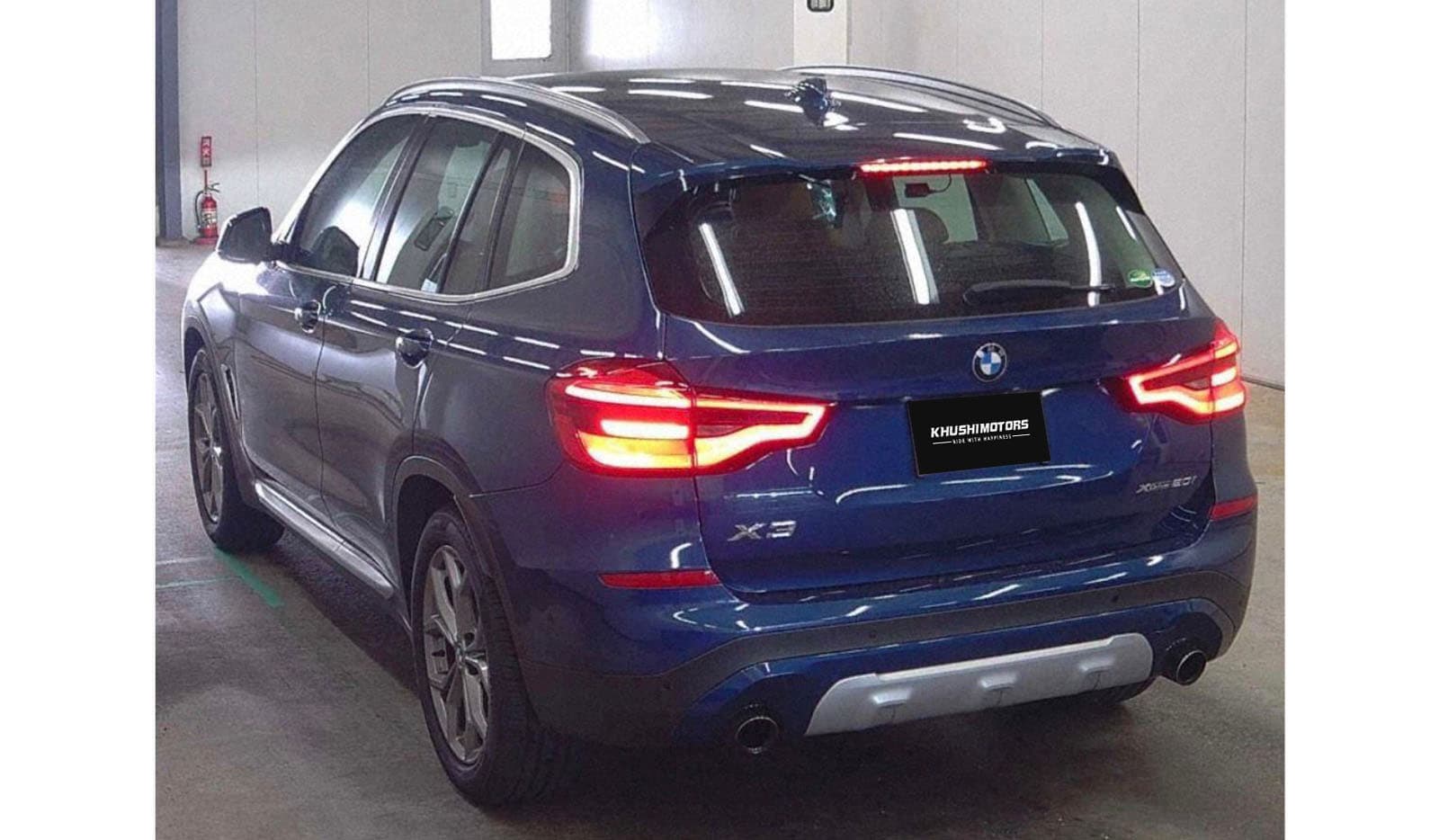 2019 Bmw 3 Series XDRIVE 20i X LINE X3 image-3