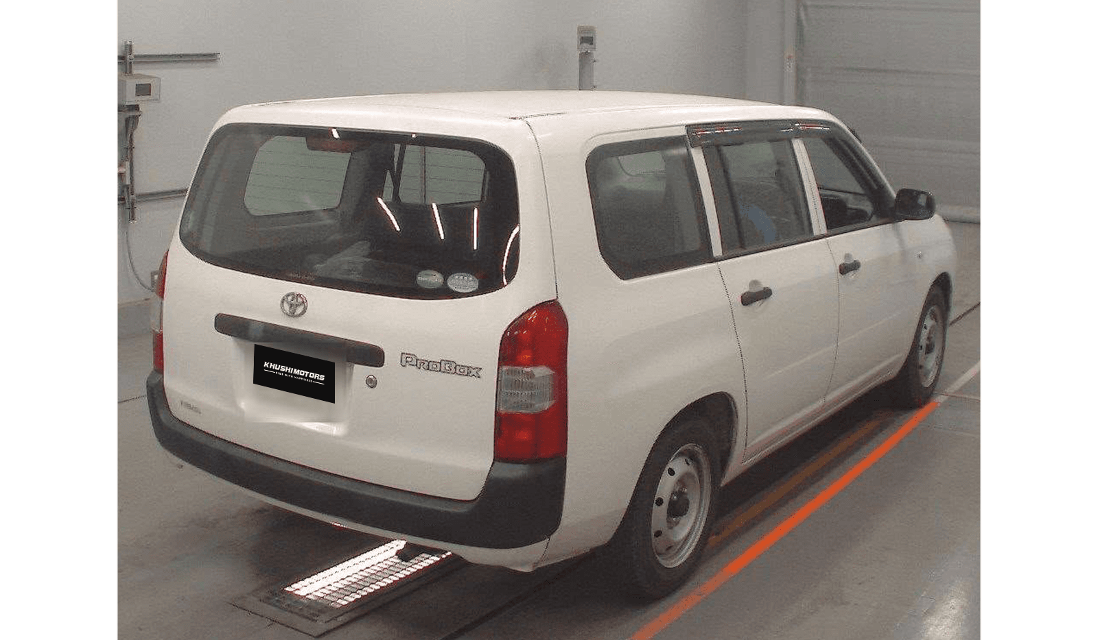 2020 Toyota Probox DX Comfort image-3