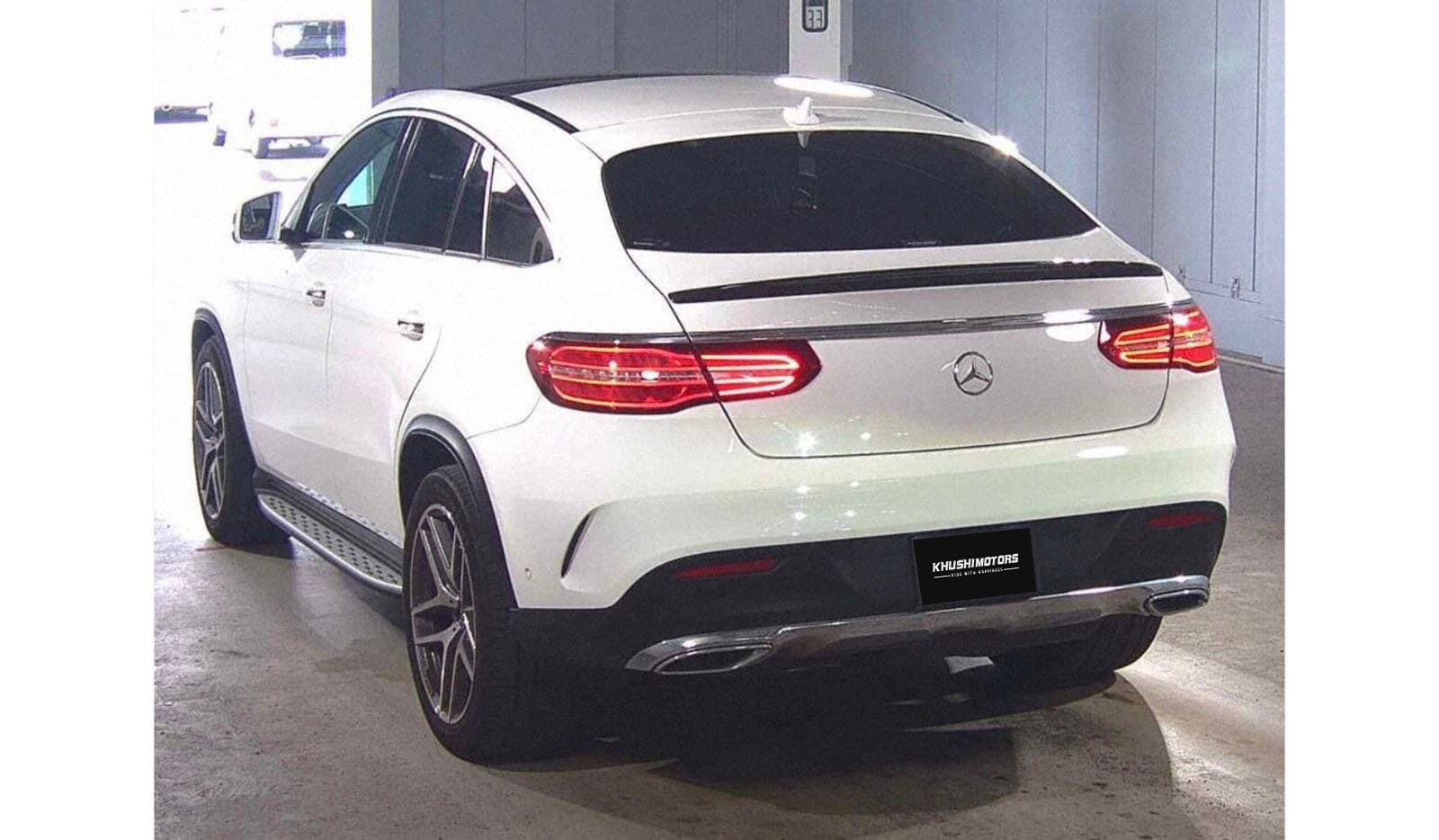 2019 Mercedes-Benz GLE-Class 4MATIC SPORTS GLE350D image-3
