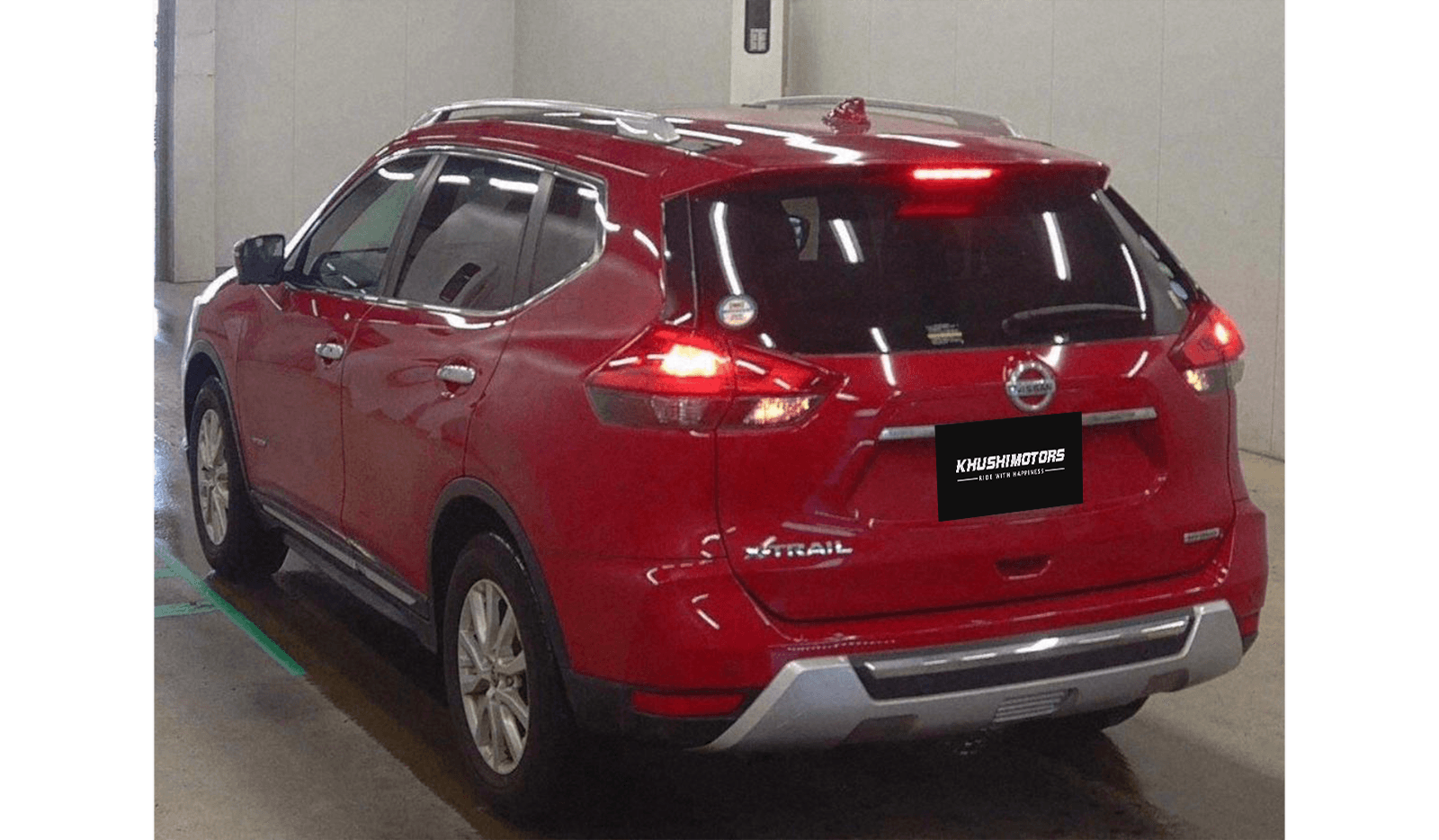 2019 Nissan X Trail image-3