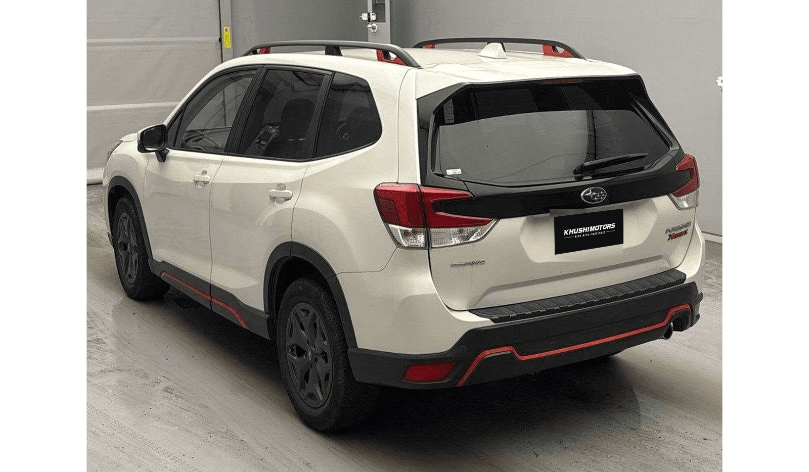 2019 Subaru Forester image-3
