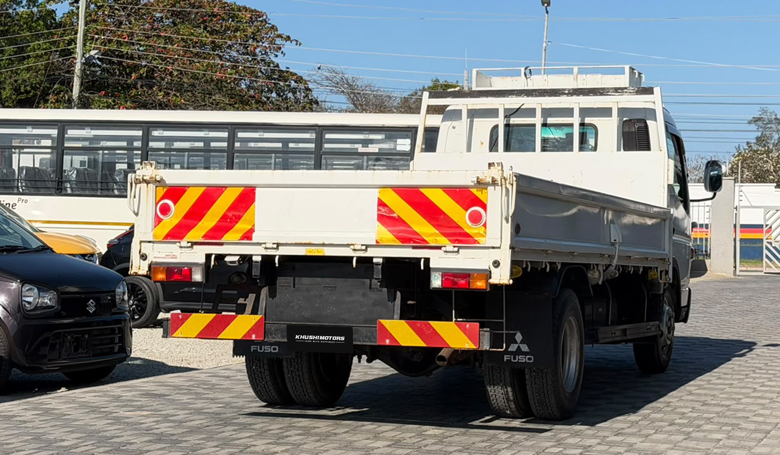 2018 Mitsubishi Fuso Canter image-6