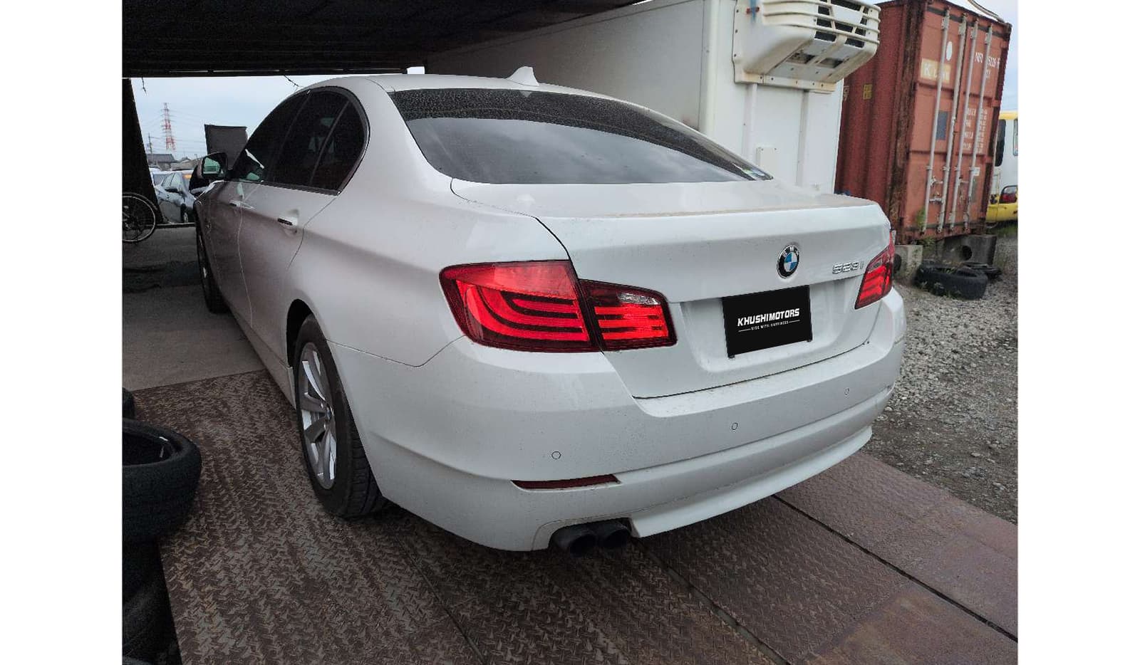 2013 Bmw 523i image-3