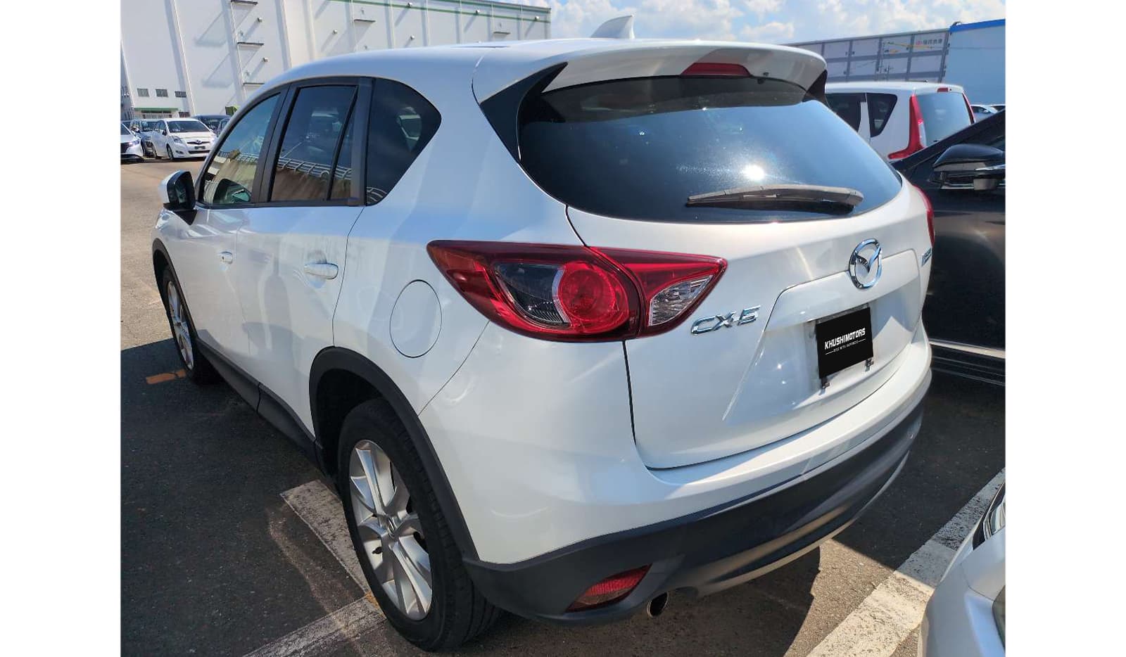 2014 Mazda CX-5 image-3