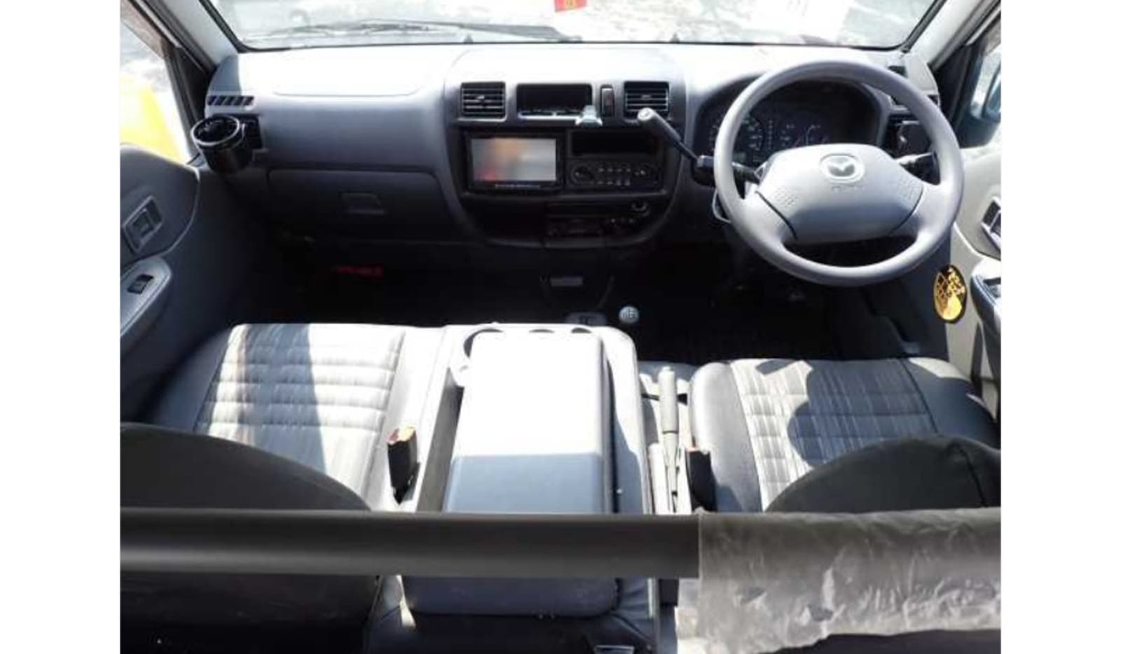 2019 Mazda Bongo Van DX image-4