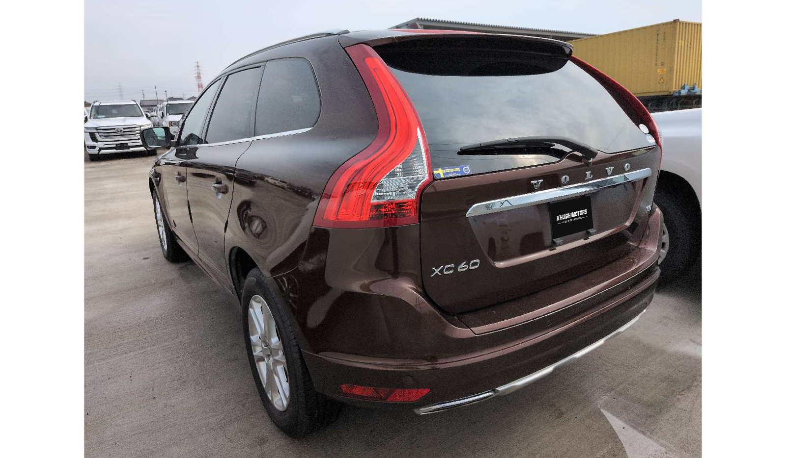 2014 Volvo XC60 image-3