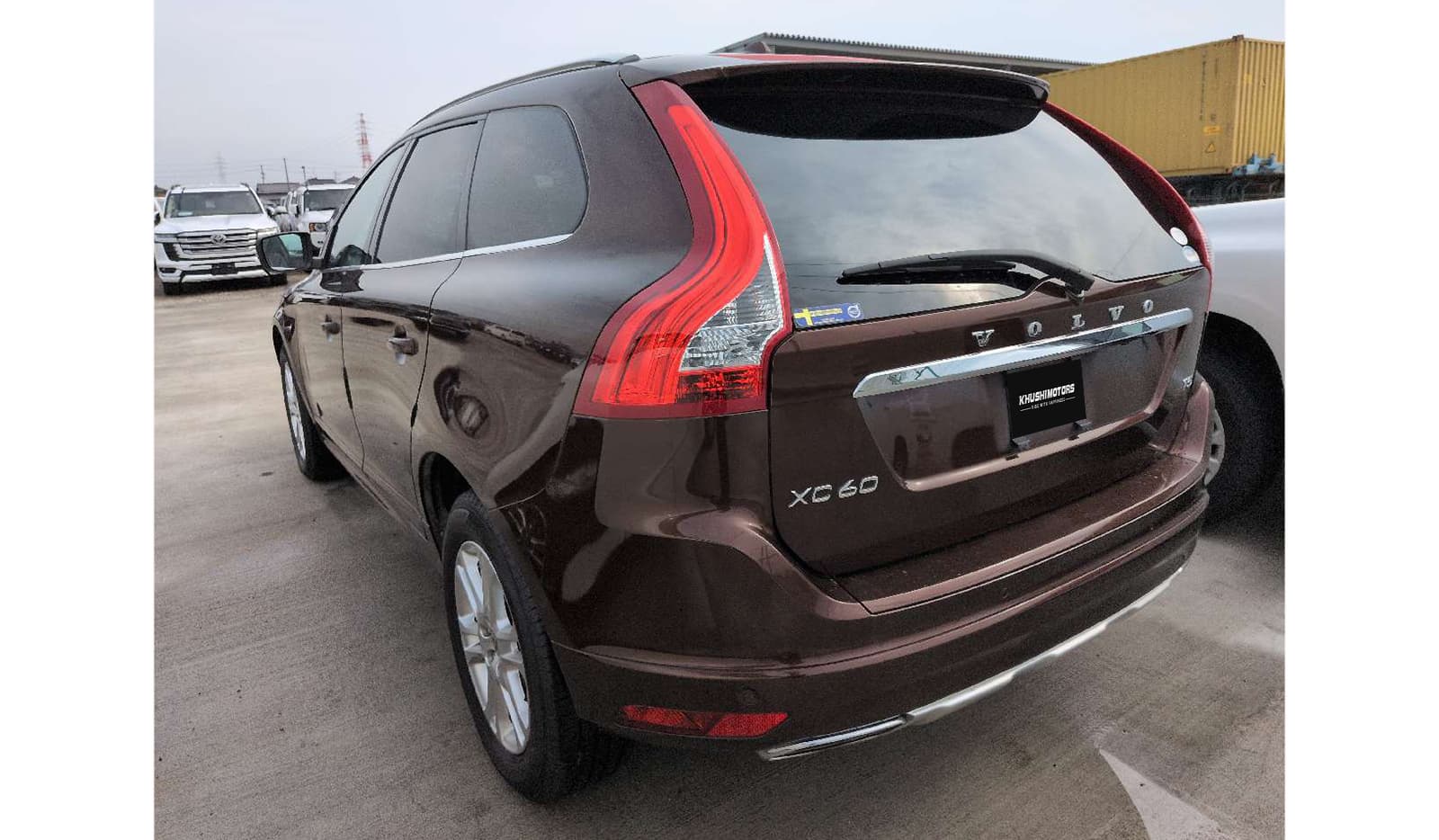 2014 Volvo XC60 image-3