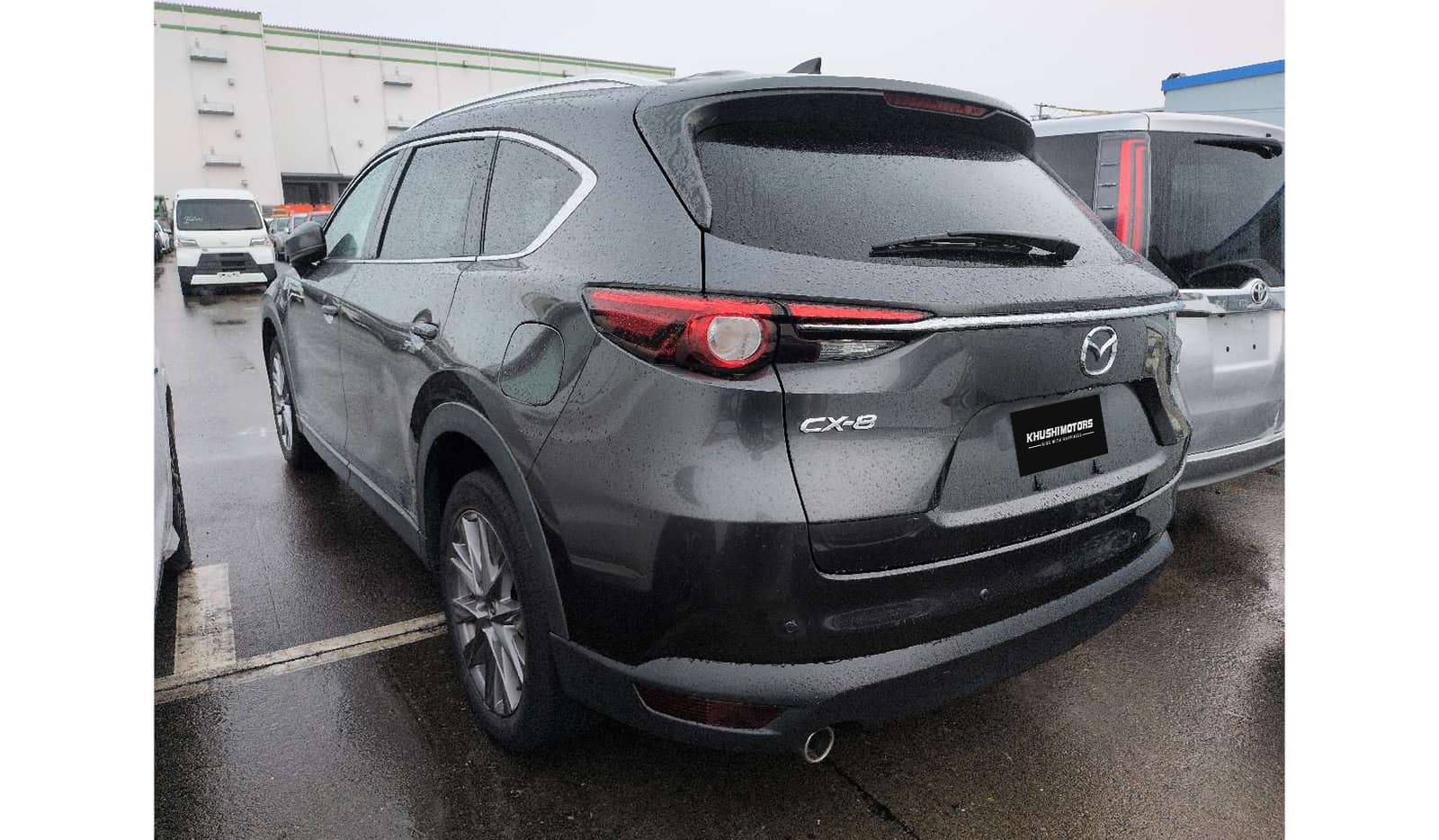 2019 Mazda CX-8 25S Proactive image-4