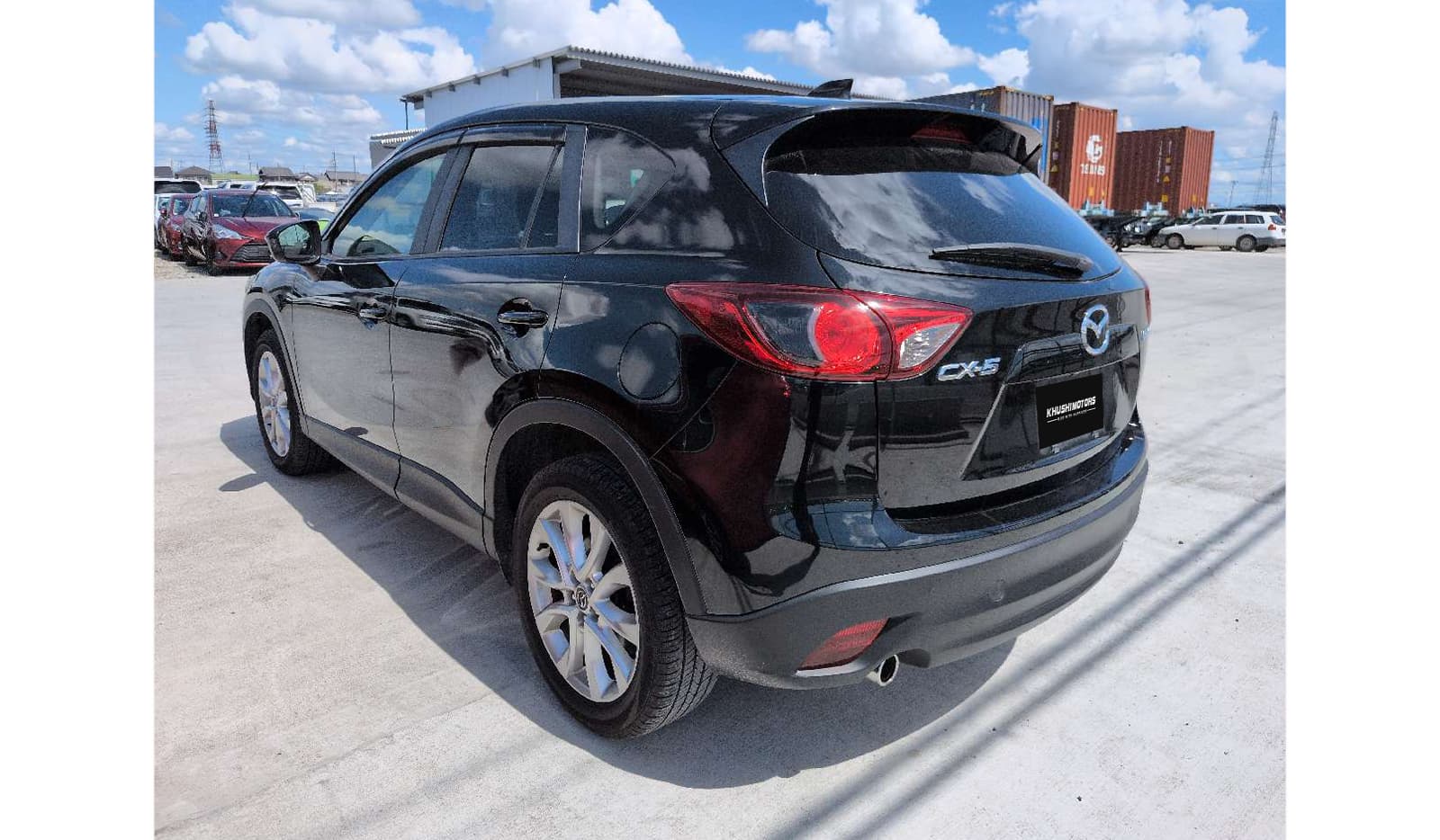 2013 Mazda CX5 image-3