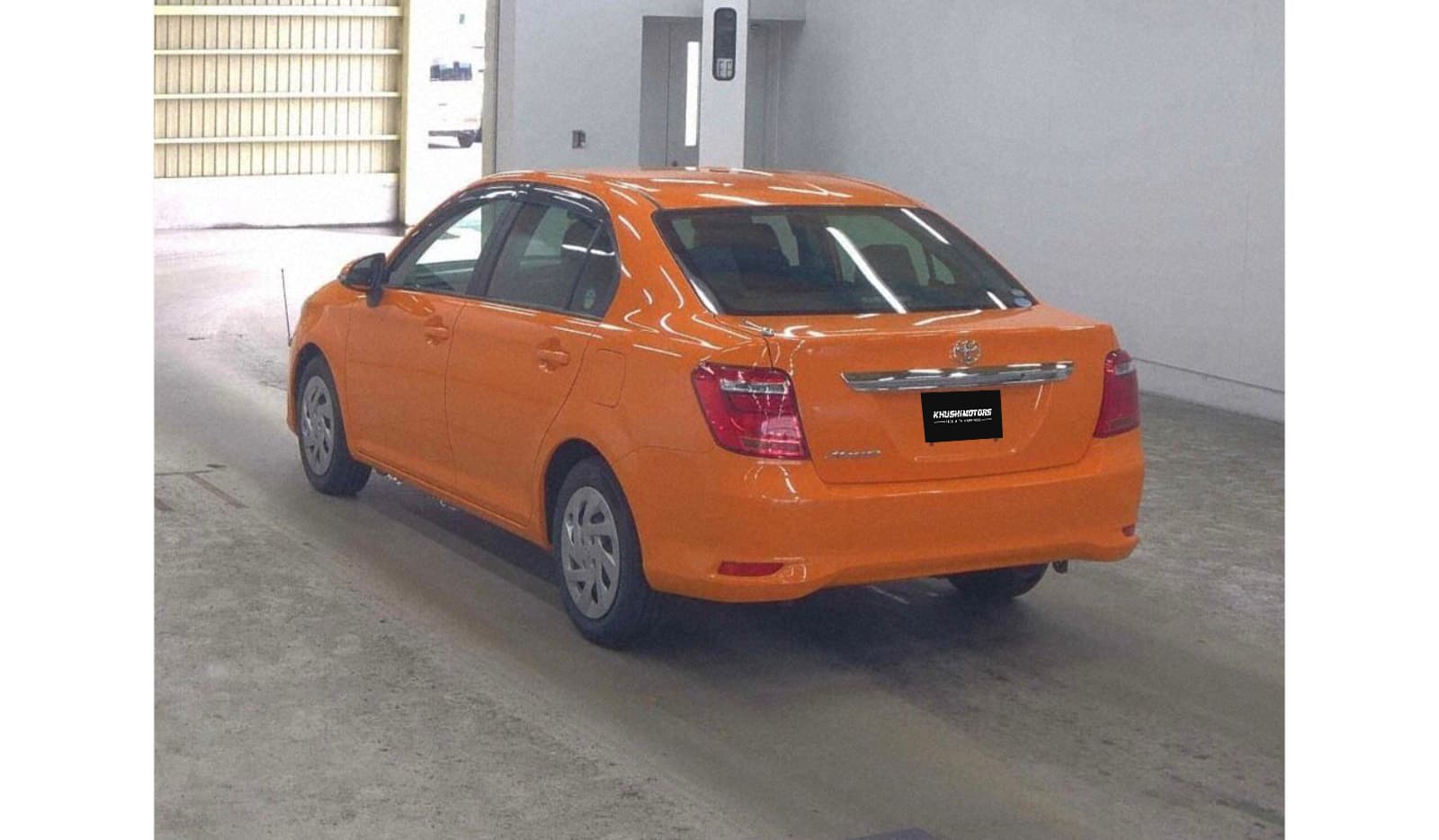 2019 Toyota Corolla Axio Driving School Car image-3