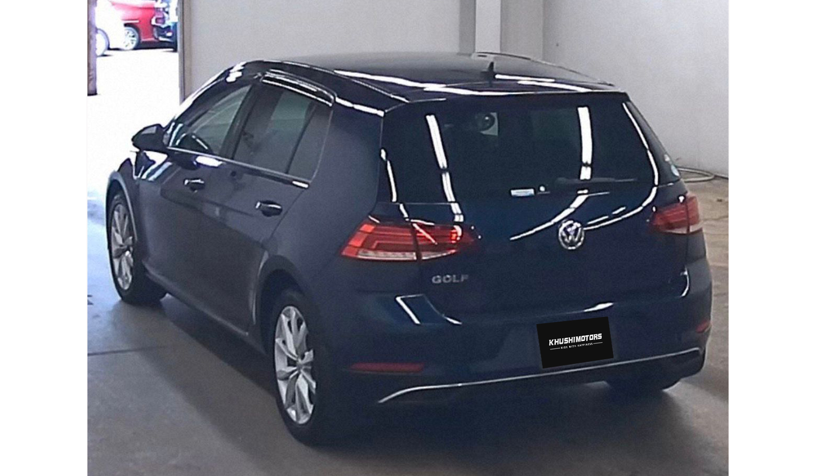 2019 Volkswagen Golf TSI Comfortline Tech Edition image-3