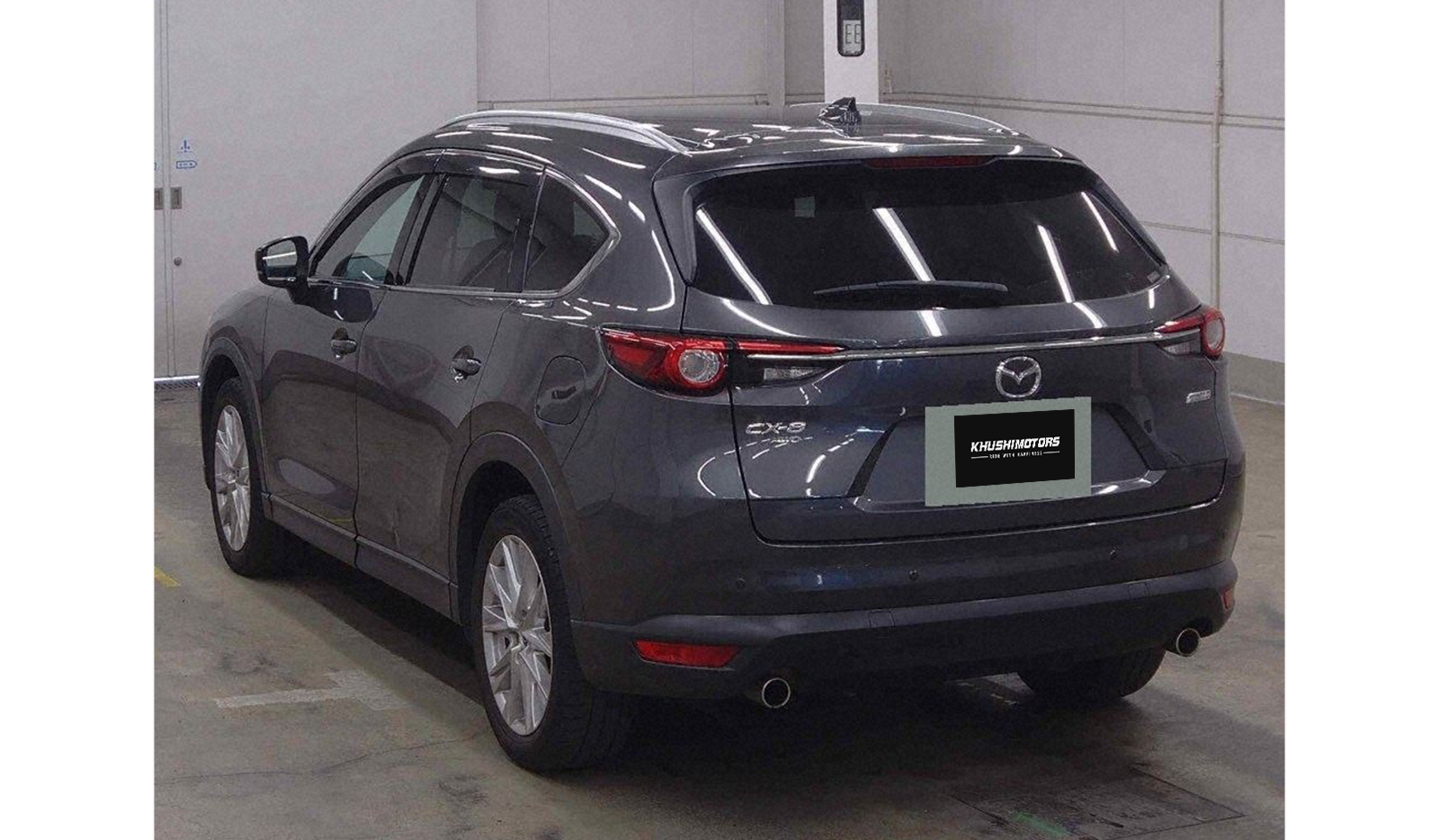 2018 Mazda CX-8 image-3