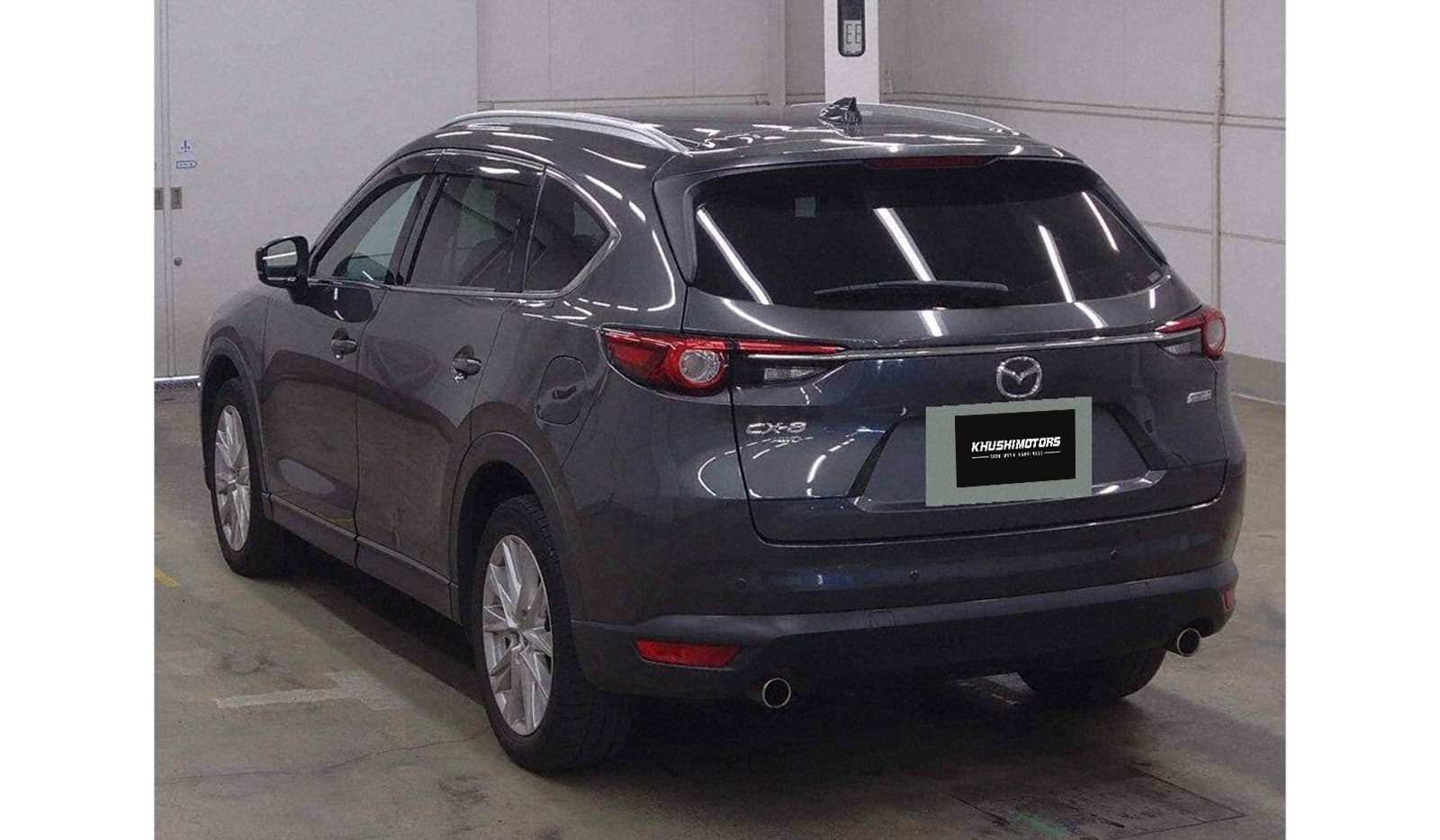 2018 Mazda CX-8 image-3