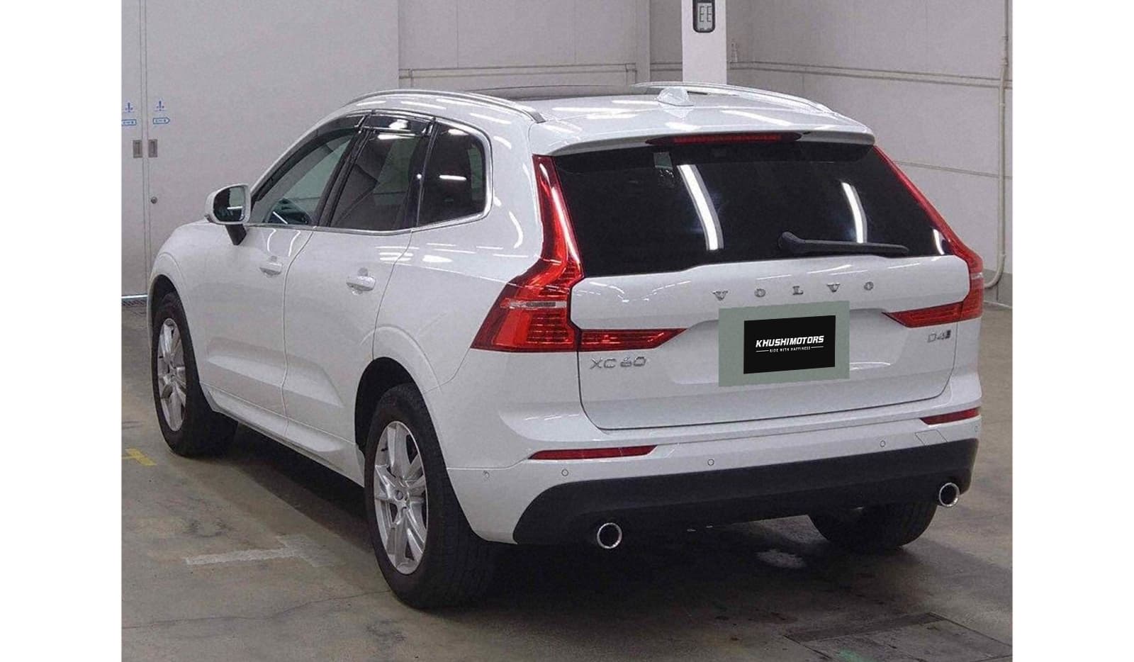 2018 Volvo XC60 image-3