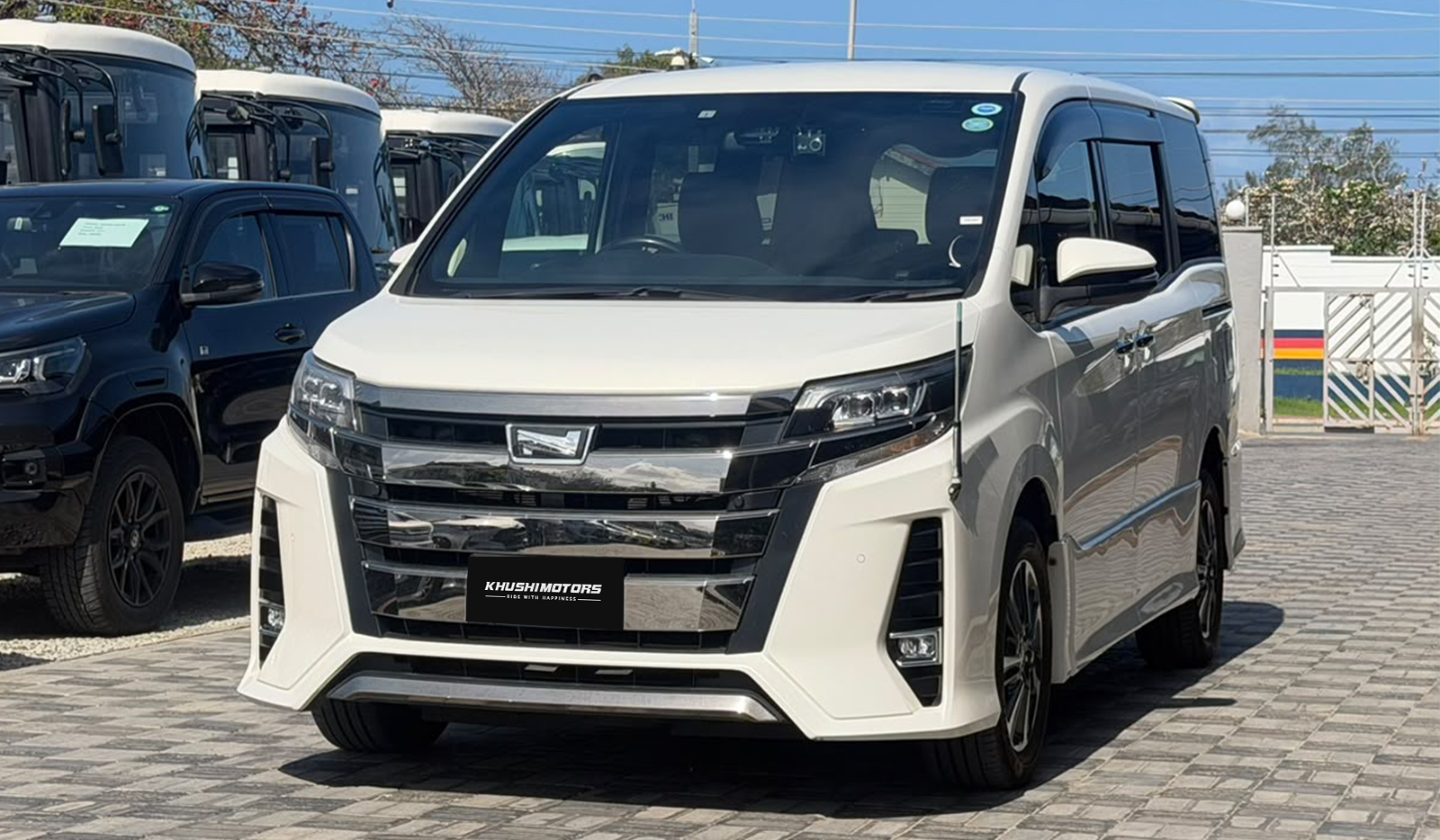 2019 Toyota Noah Si WxB 2 image-3