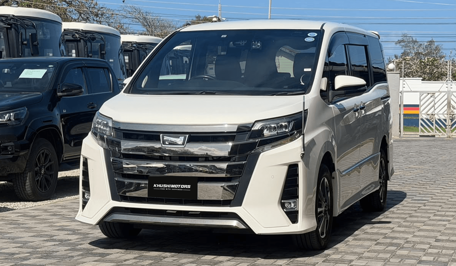 2019 Toyota Noah Si WxB 2 image-3