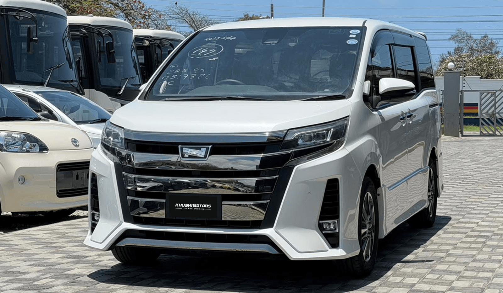 2019 Toyota Noah Si WxB 2 image-3