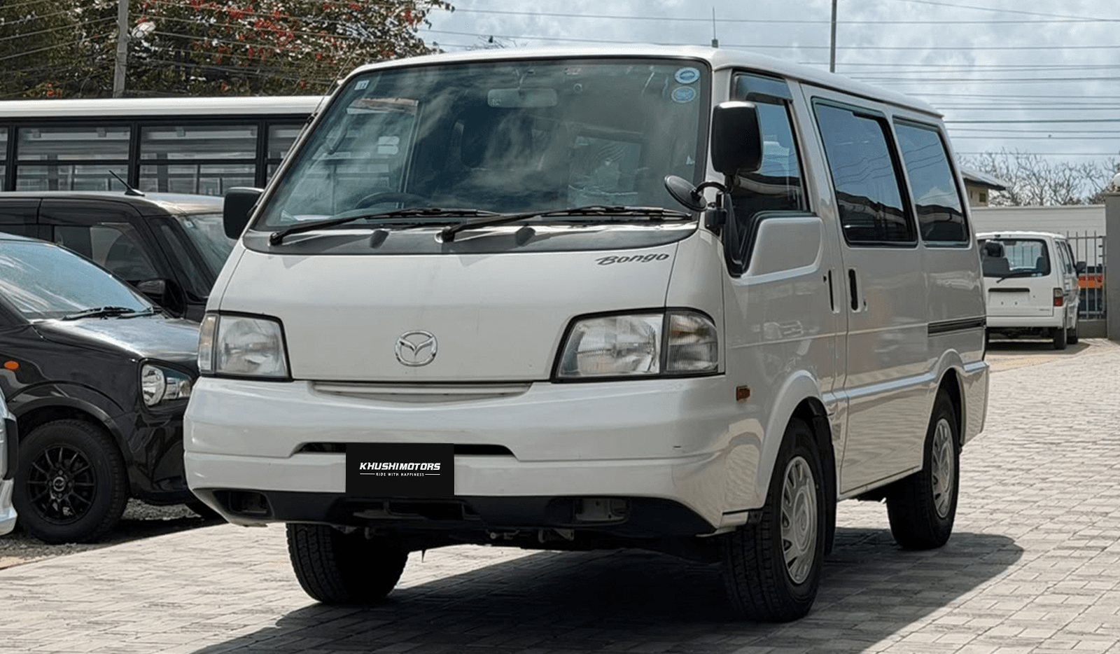 2019 Mazda Bongo Van DX image-3