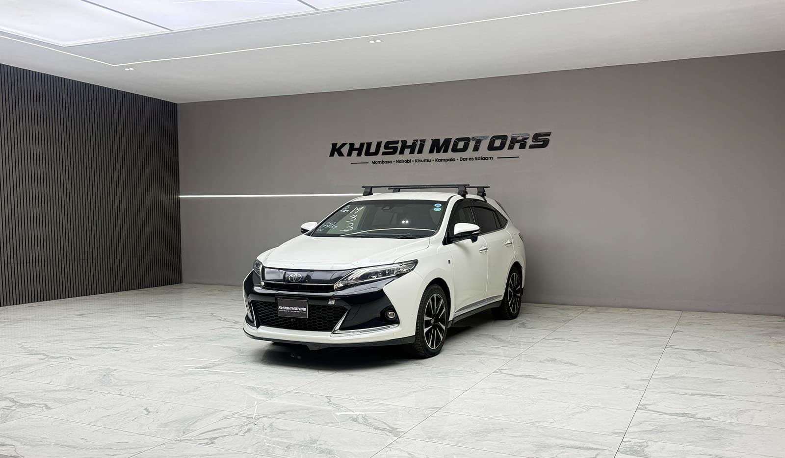 2019 Toyota Harrier Elegance GR Sport image-3