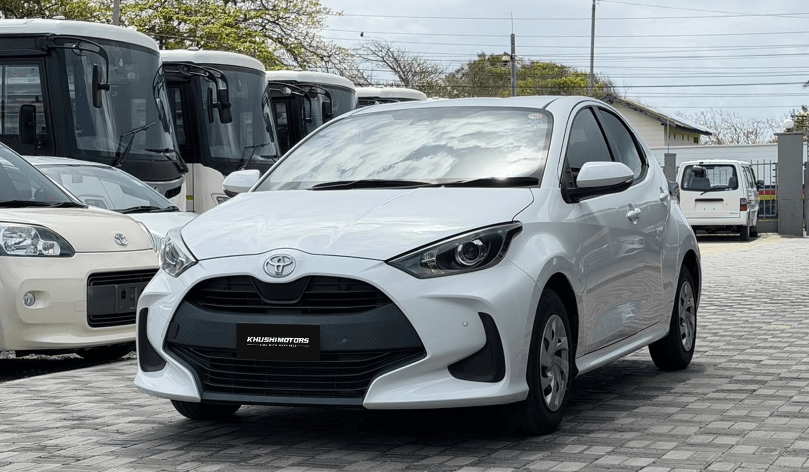 2020 Toyota Yaris X image-3
