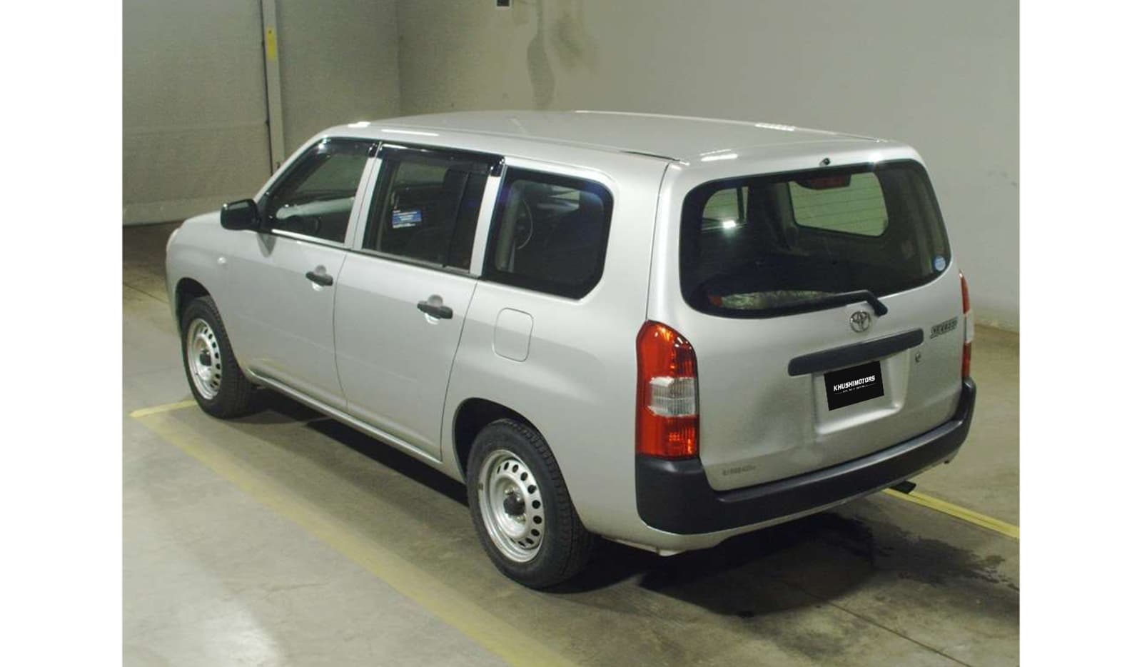 2020 Toyota Succeed UL 4WD image-3