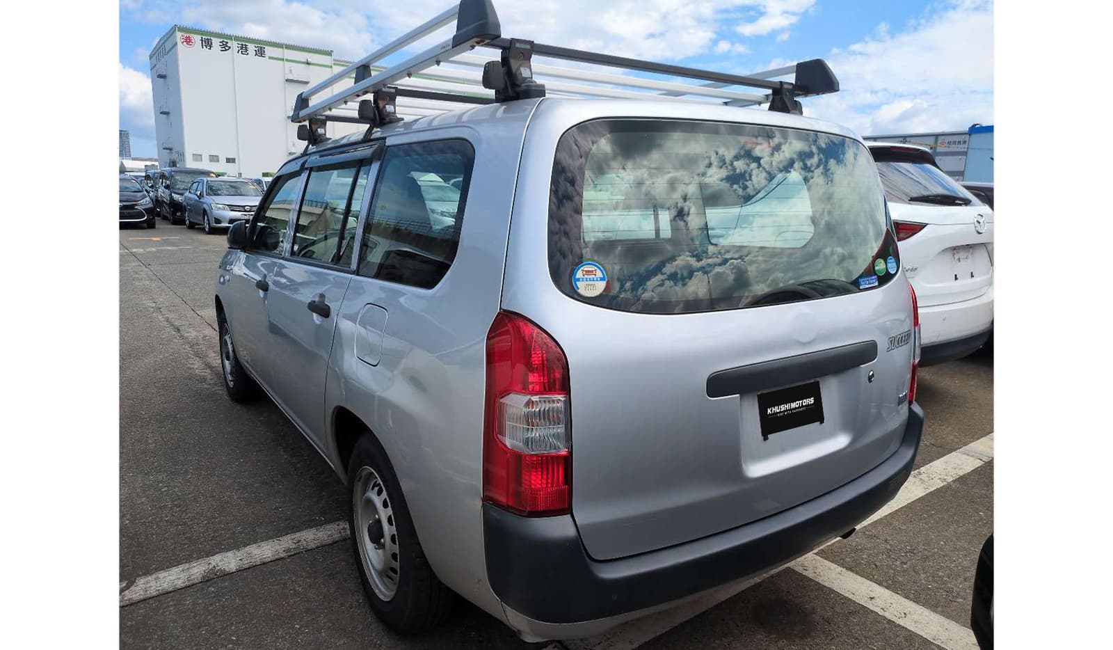 2019 Toyota Succeed Hybrid UL image-3