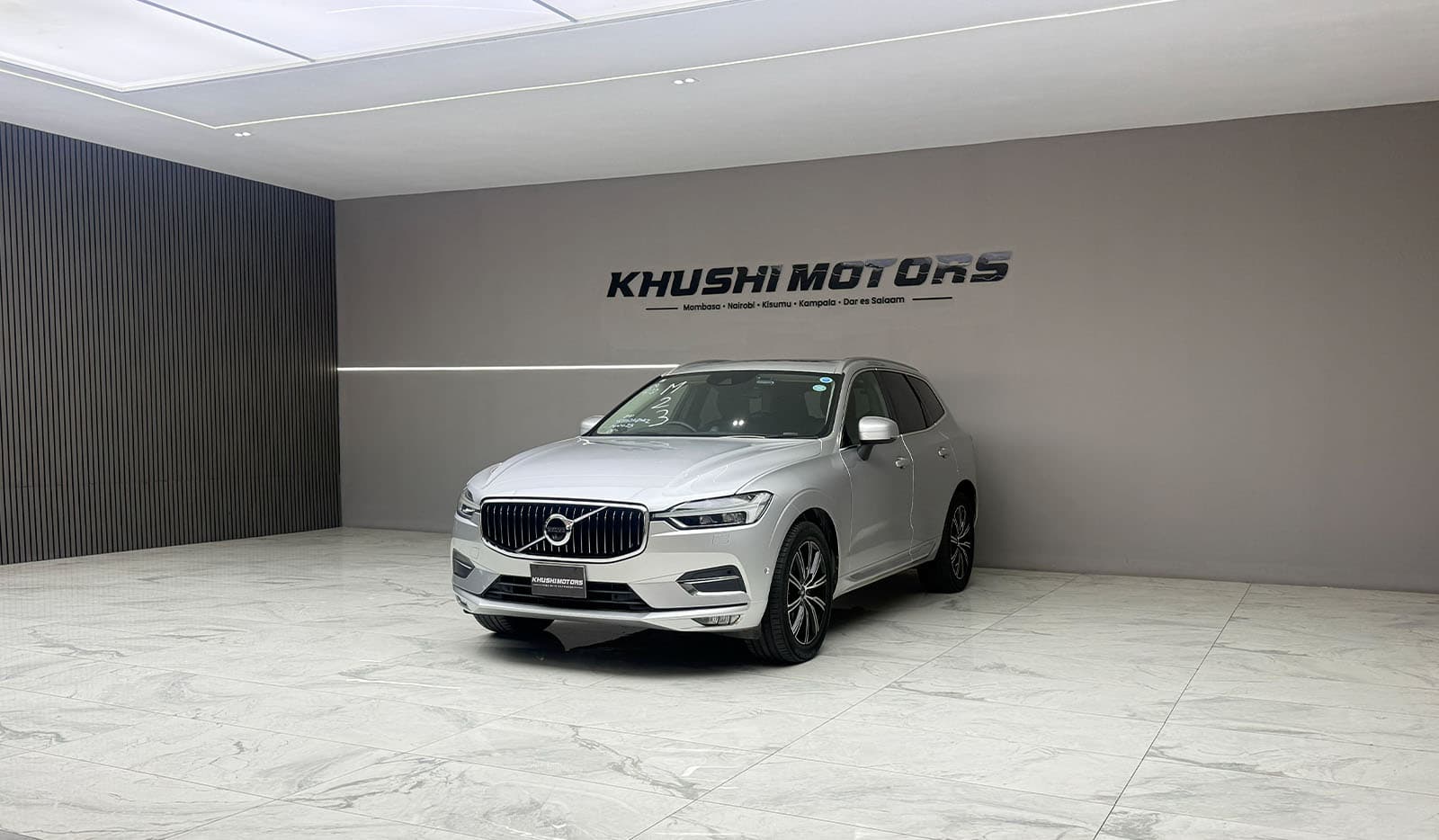 2019 Volvo XC60 D4 AWD INSCRIPTION image-3