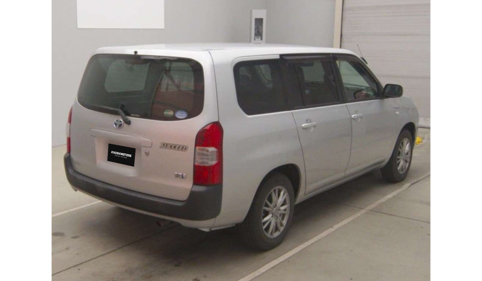 2019 Toyota Succeed Hybrid UL-X image-3