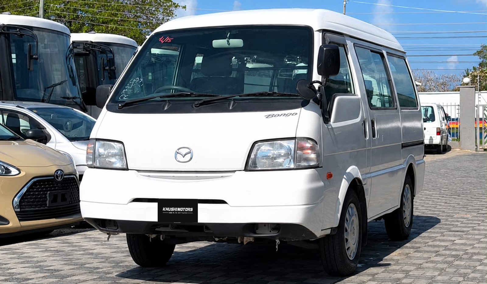 2019 Mazda Bongo Van DX image-3