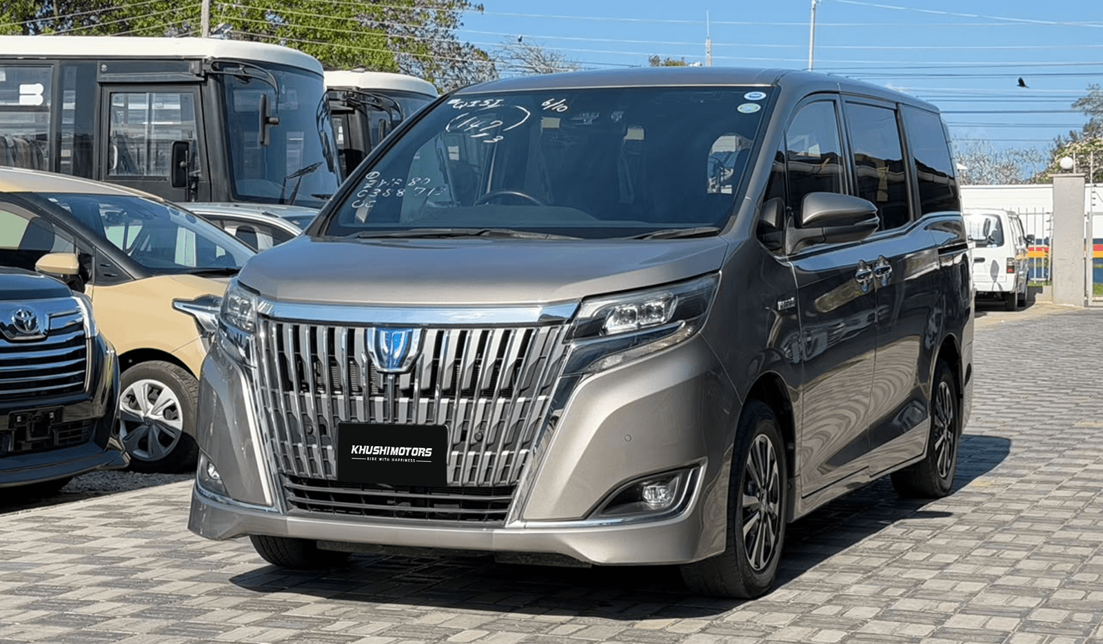 2019 Toyota Esquire HYBRID Xi image-3