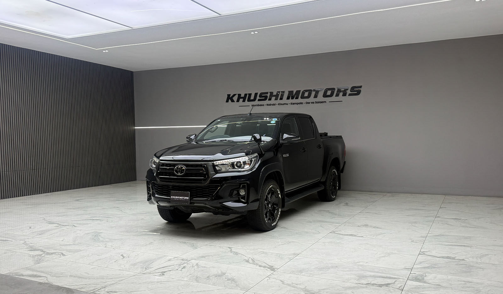 2020 Toyota Hilux Z Black Rally Edition image-3