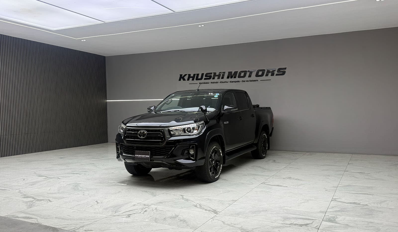 2020 Toyota Hilux Z Black Rally Edition image-3