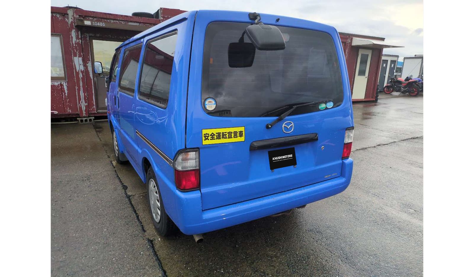 2020 Mazda Bongo DX image-3