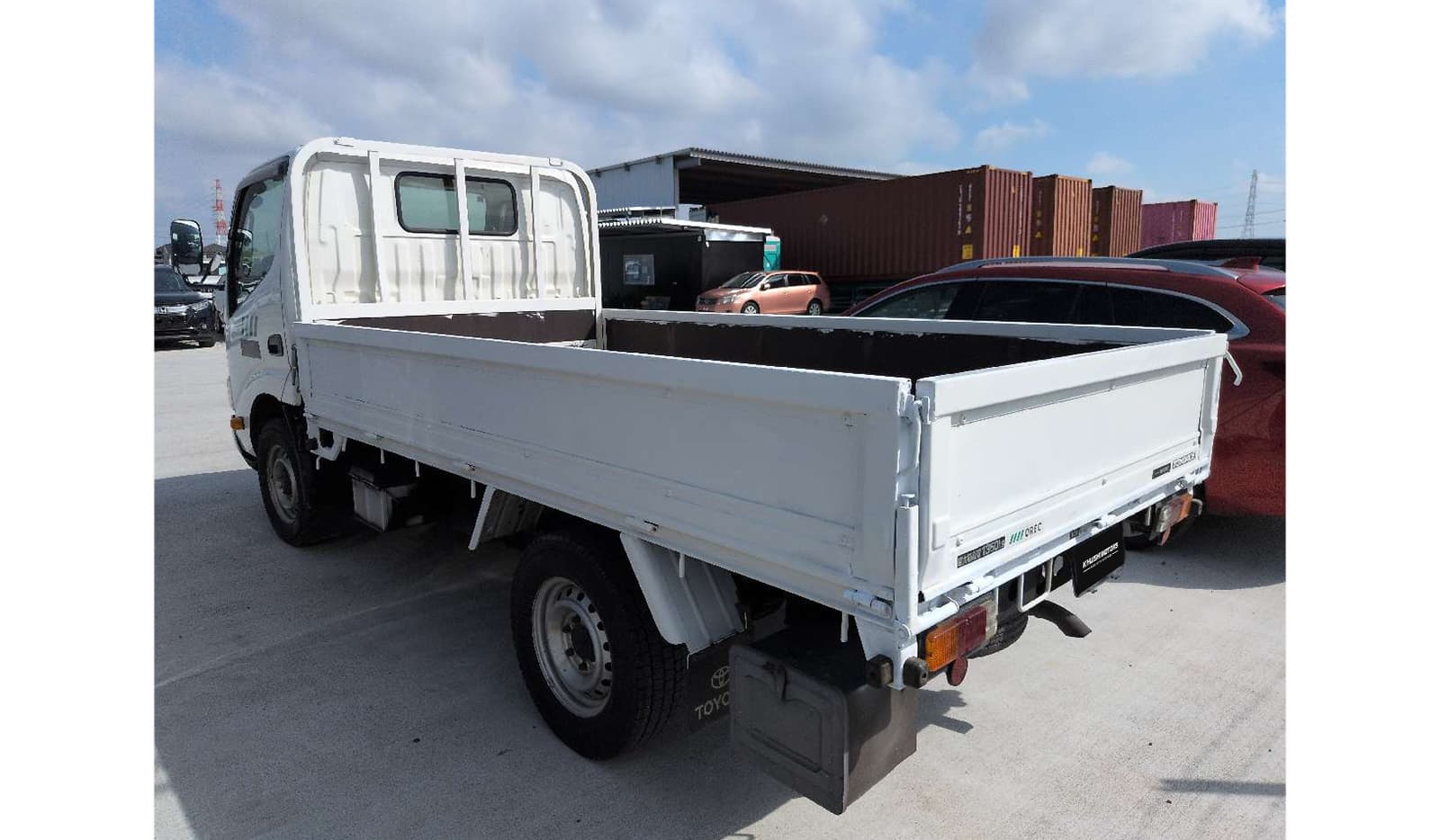 2020 Toyota Dyna T image-3