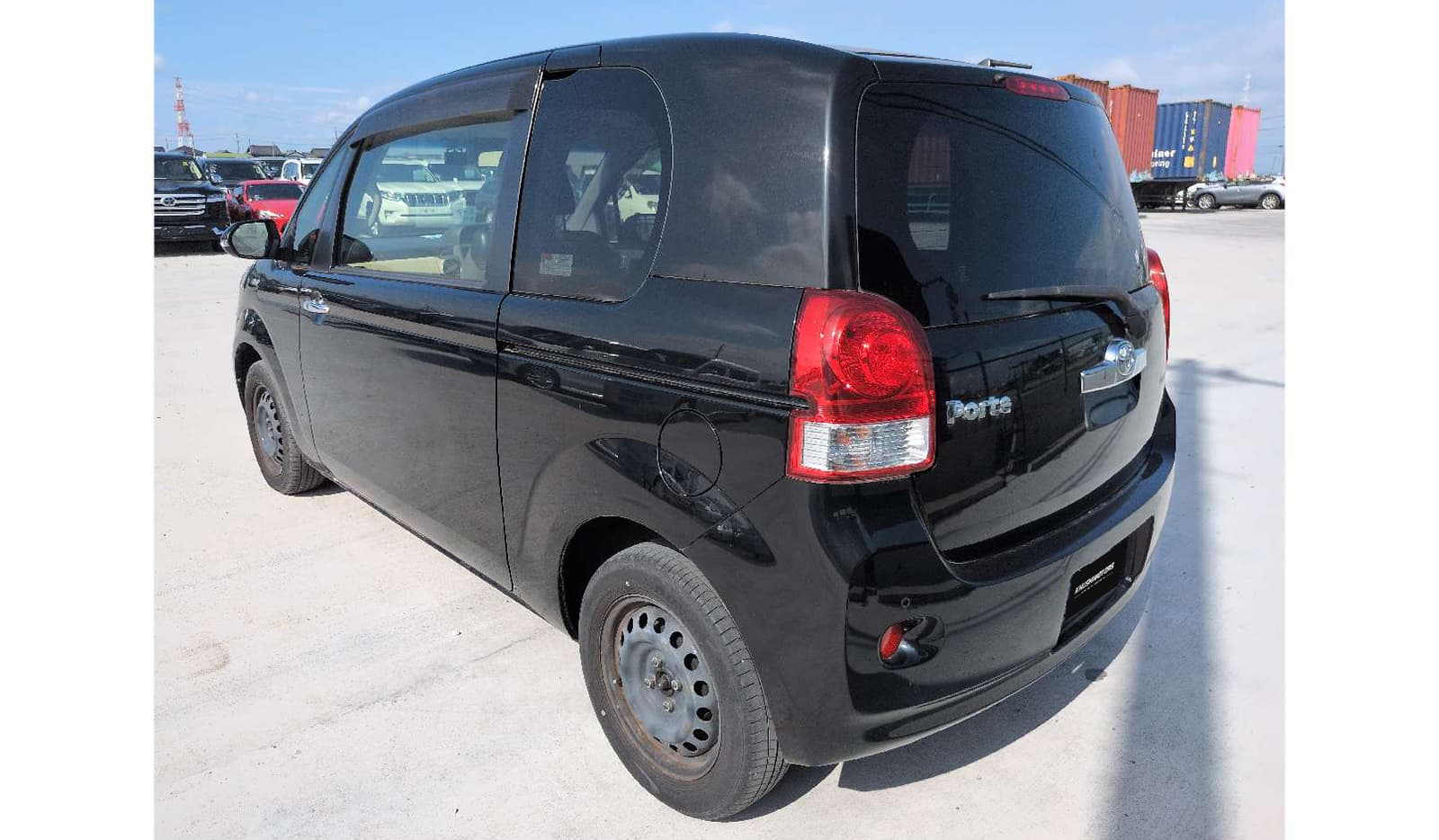 2019 Toyota Porte G image-3