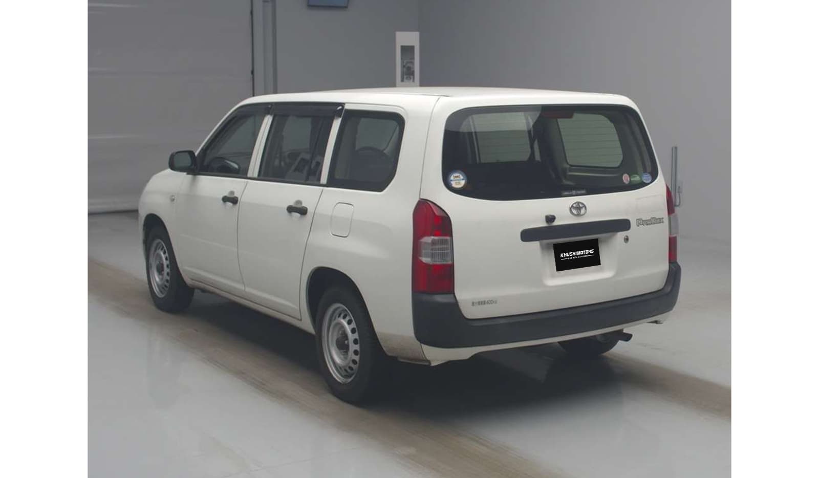 2019 Toyota Probox DX Comfort image-3