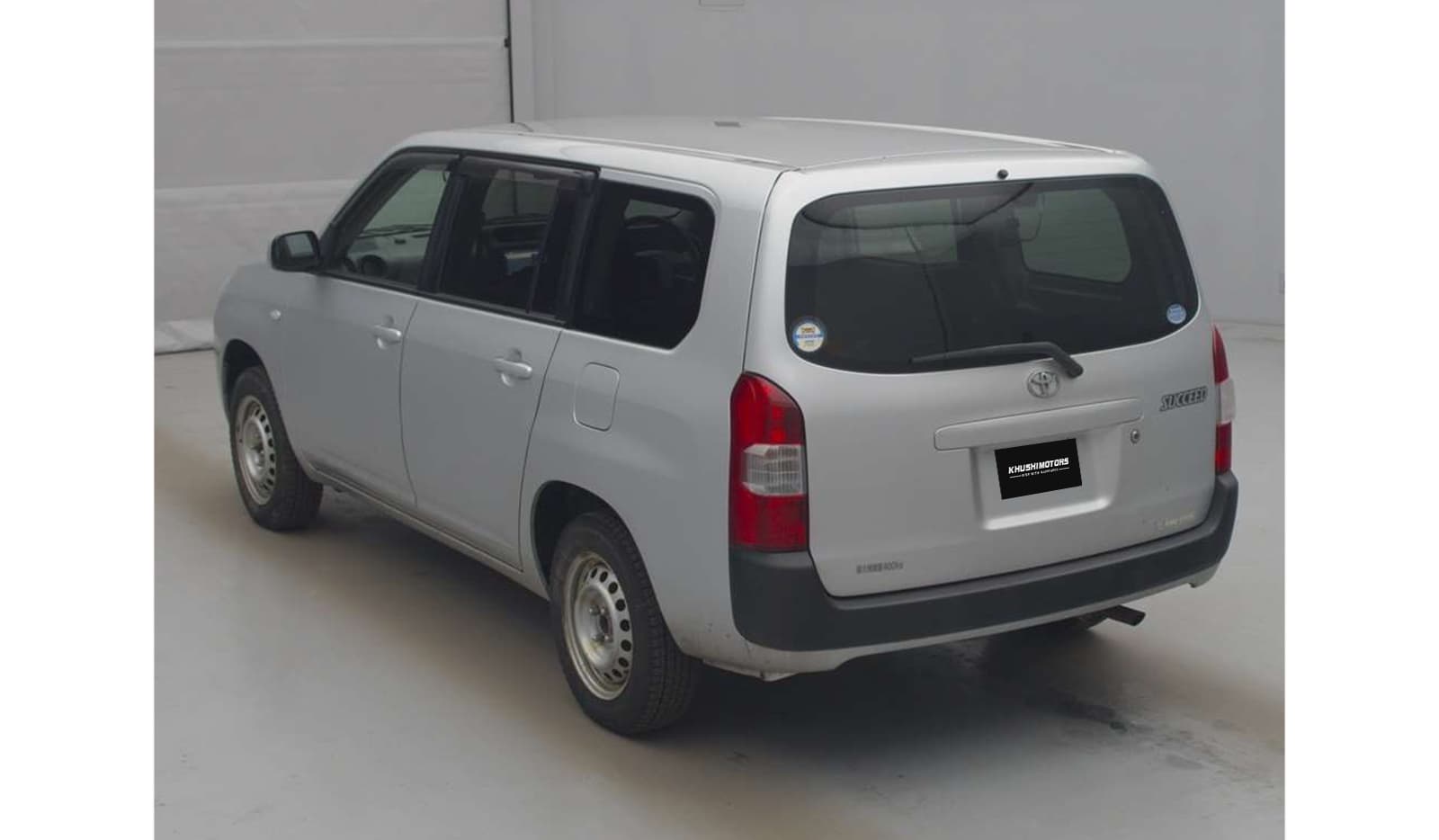 2019 Toyota Succeed UL-X image-3