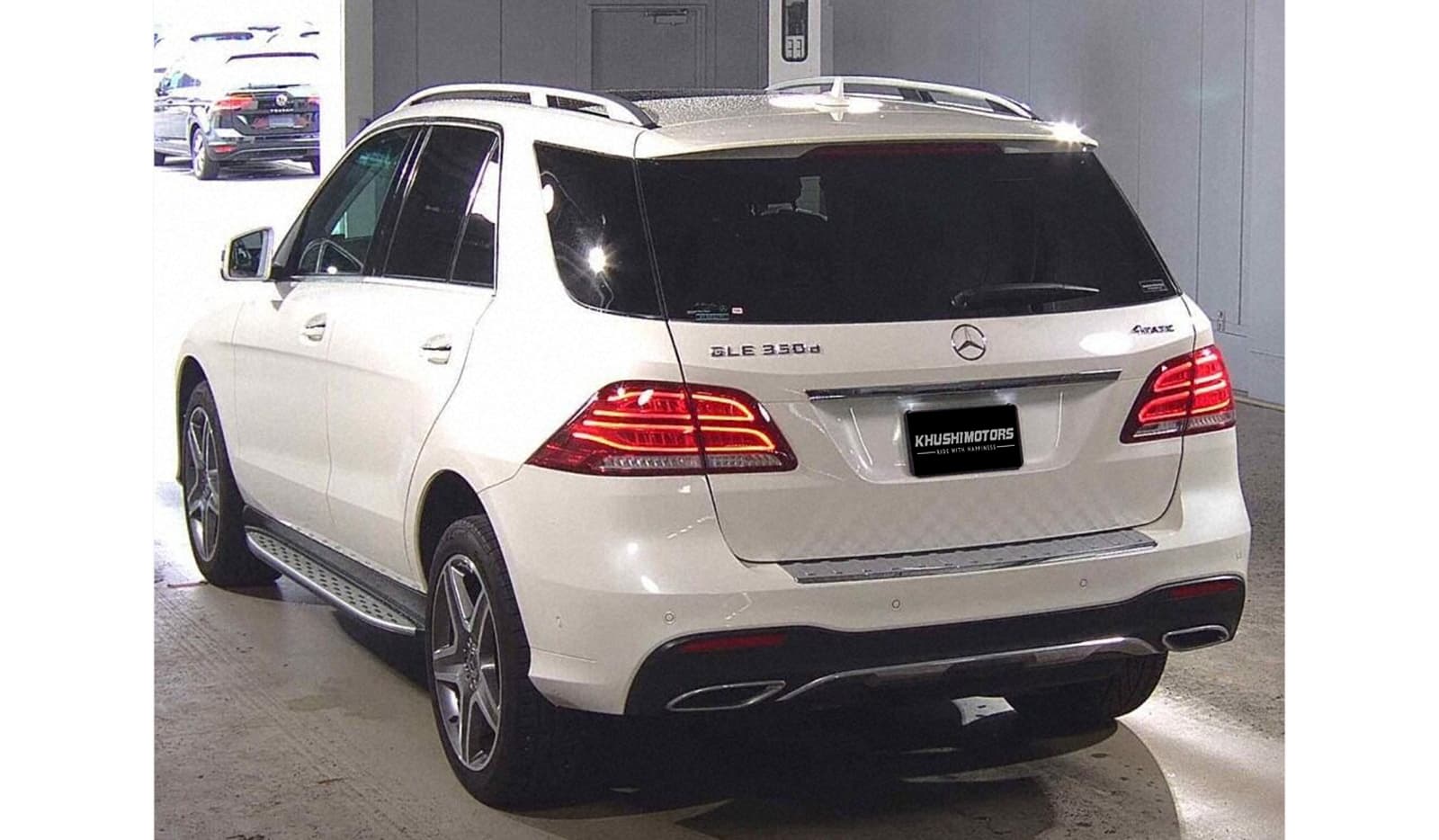 2017 Mercedes-Benz Gle350 image-3