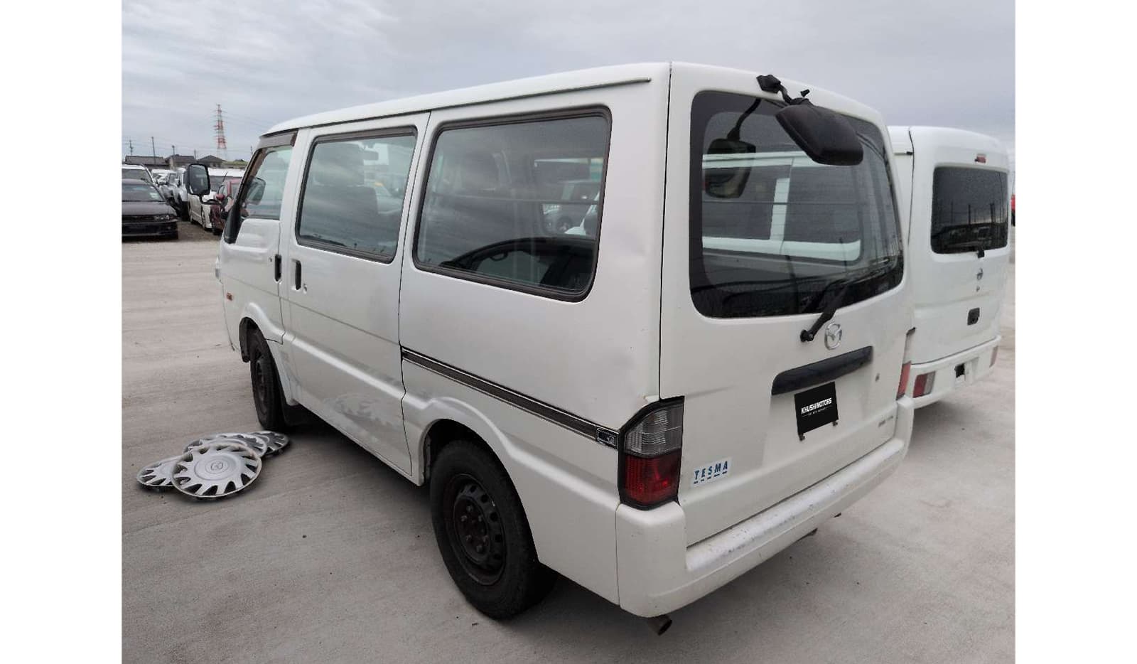 2019 Mazda Bongo Van DX image-3