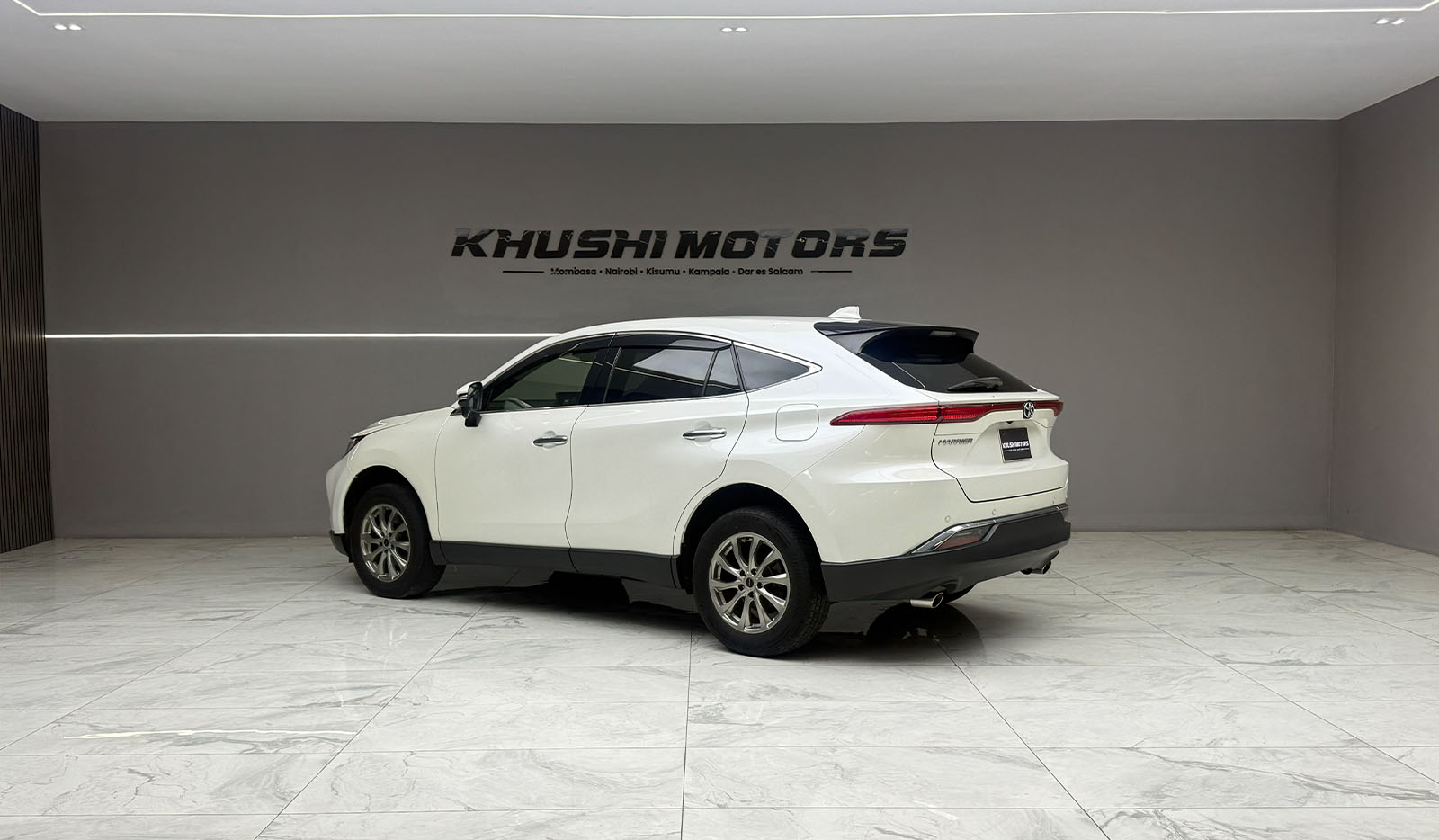 2020 Toyota Harrier G image-4