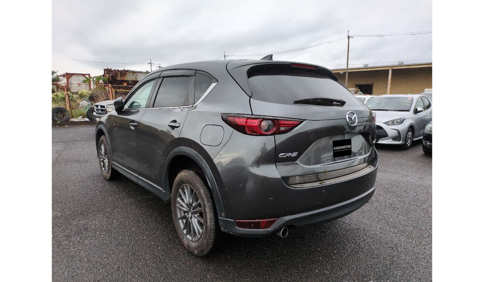 2017 Mazda CX-5 image-3