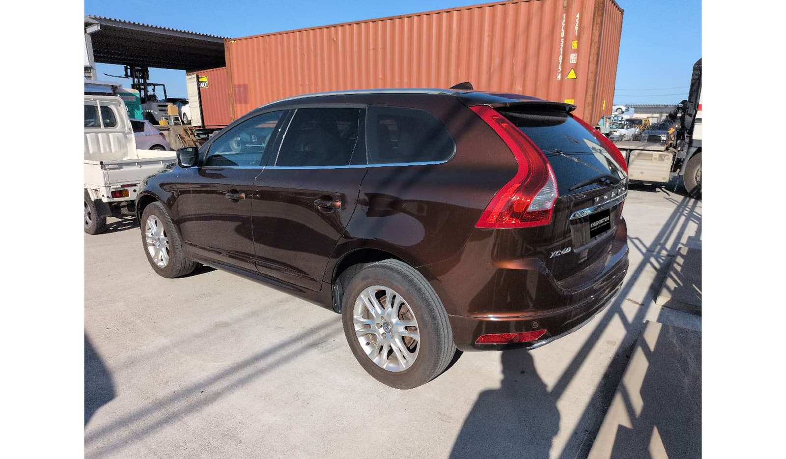 2013 Volvo XC60 image-3